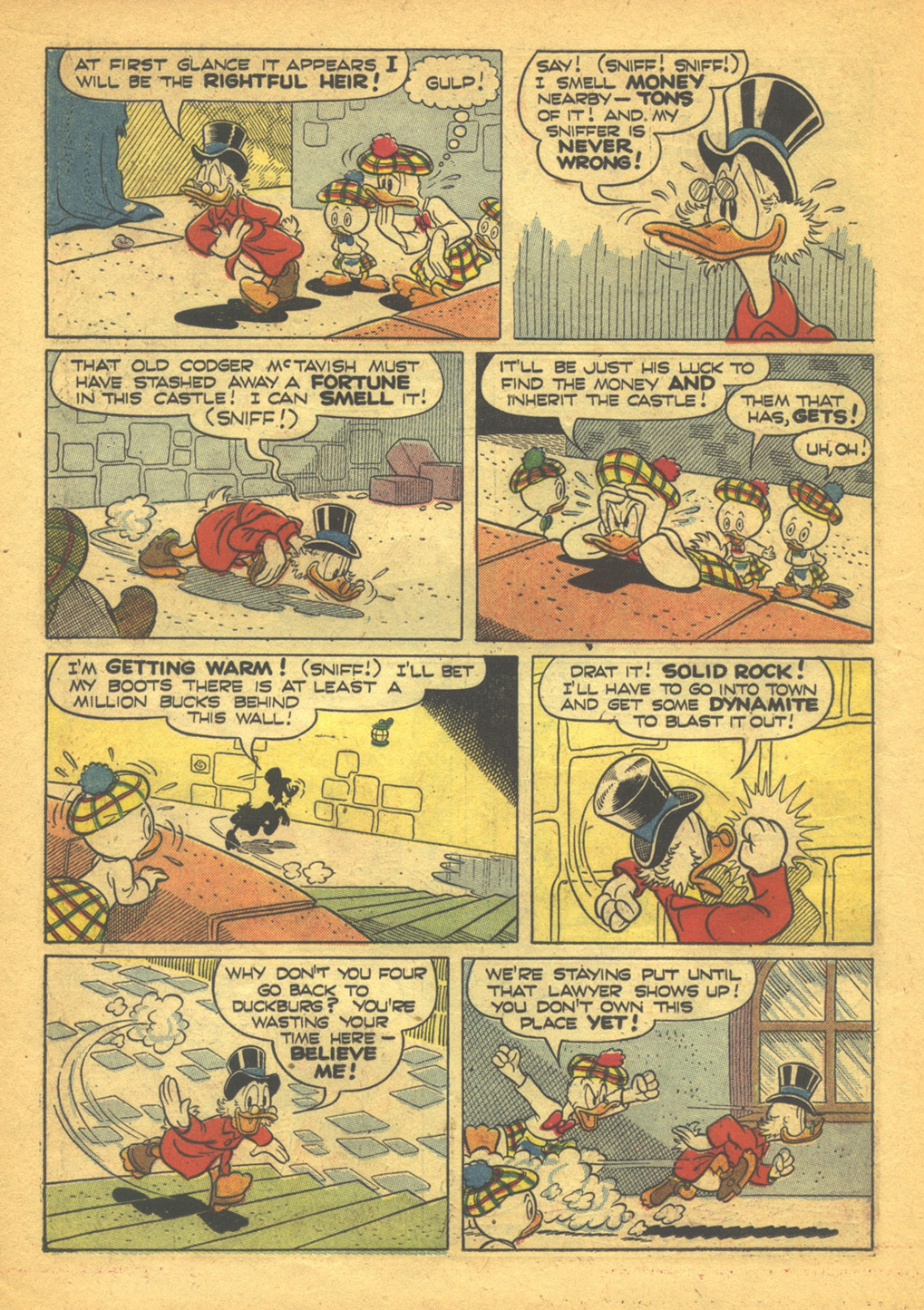 Read online Walt Disney's Donald Duck (1952) comic -  Issue #42 - 14