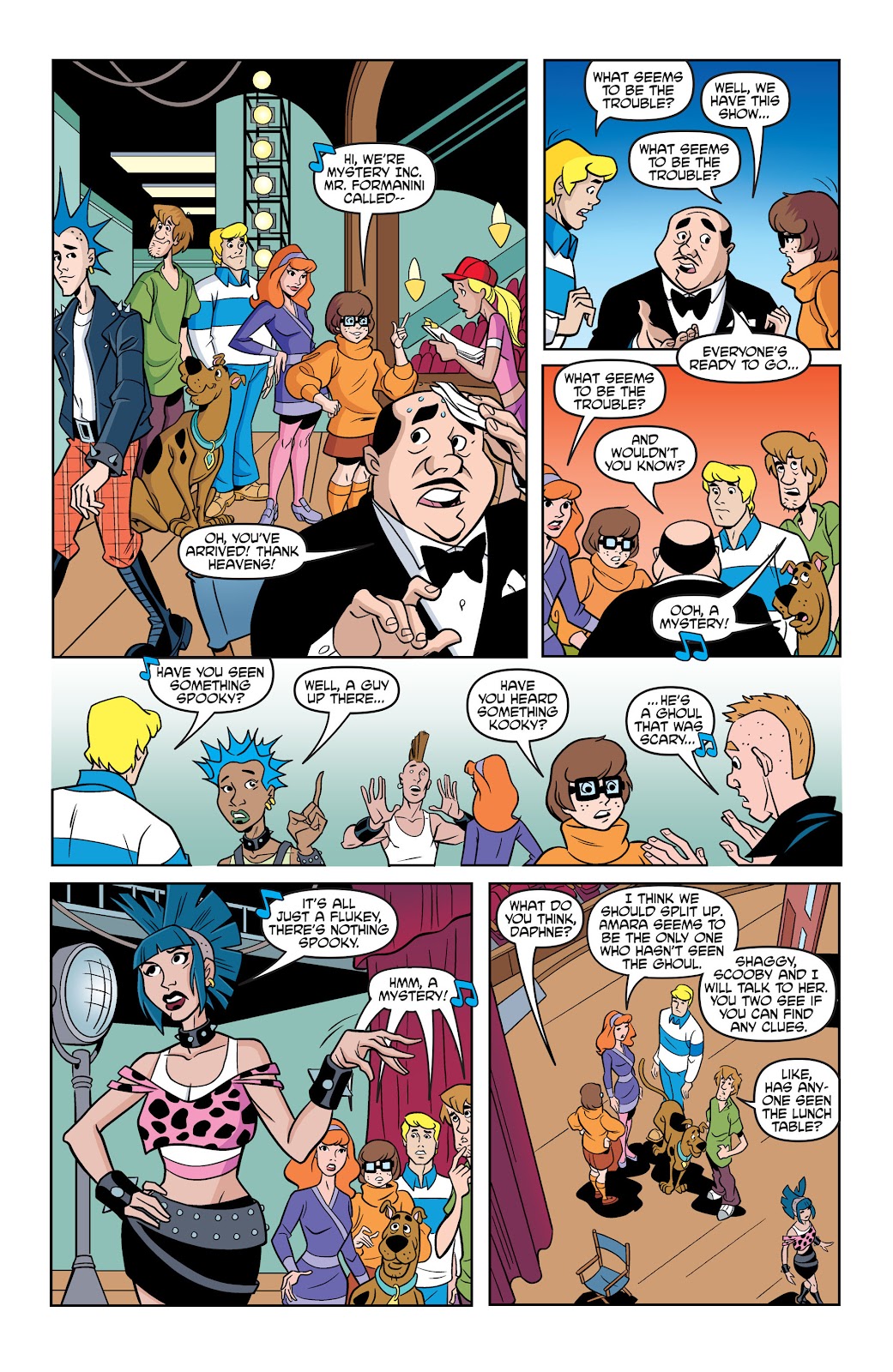 Scooby-Doo: Where Are You? issue 43 - Page 13