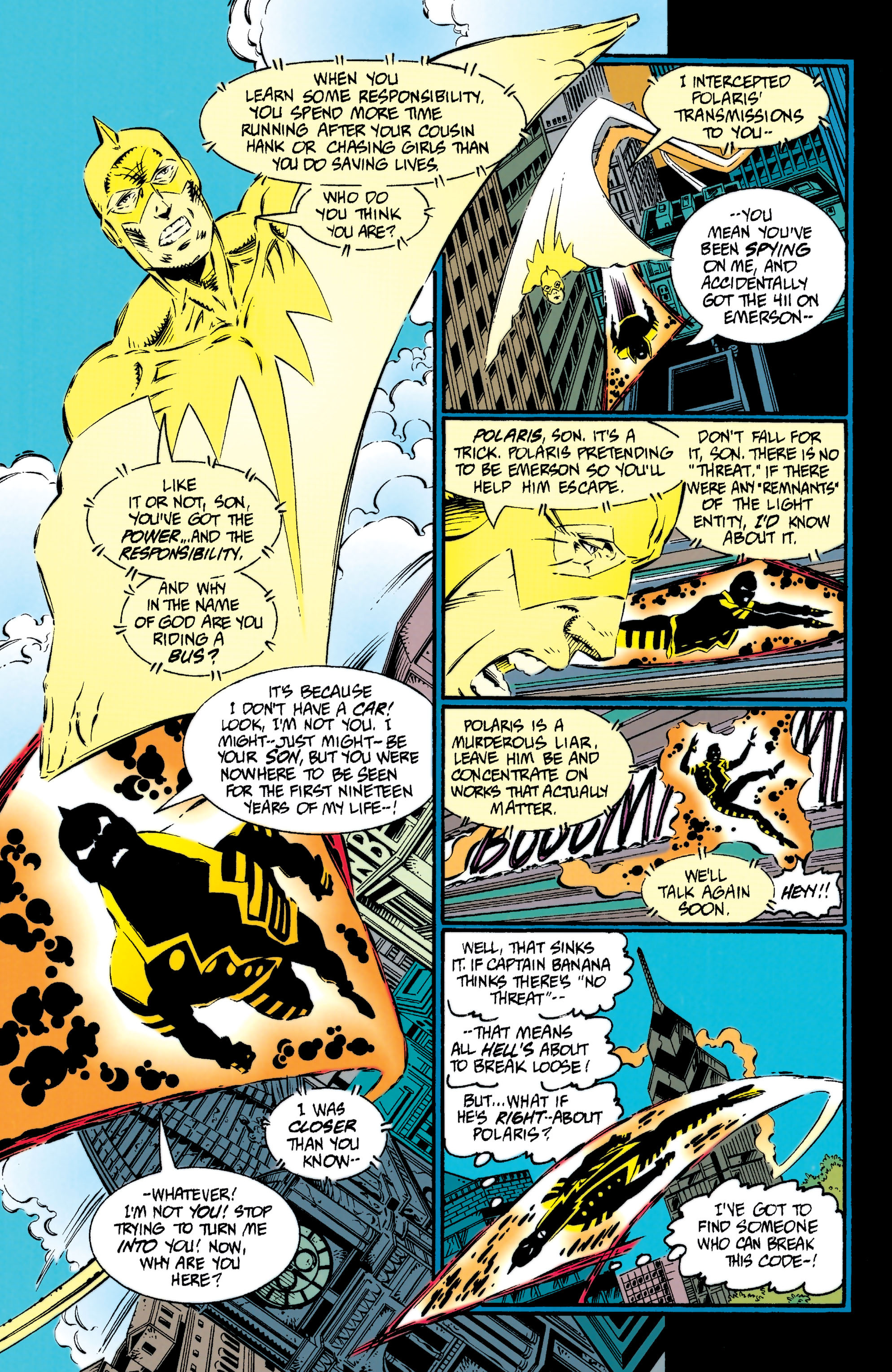 Read online The Ray (1994) comic -  Issue #3 - 15