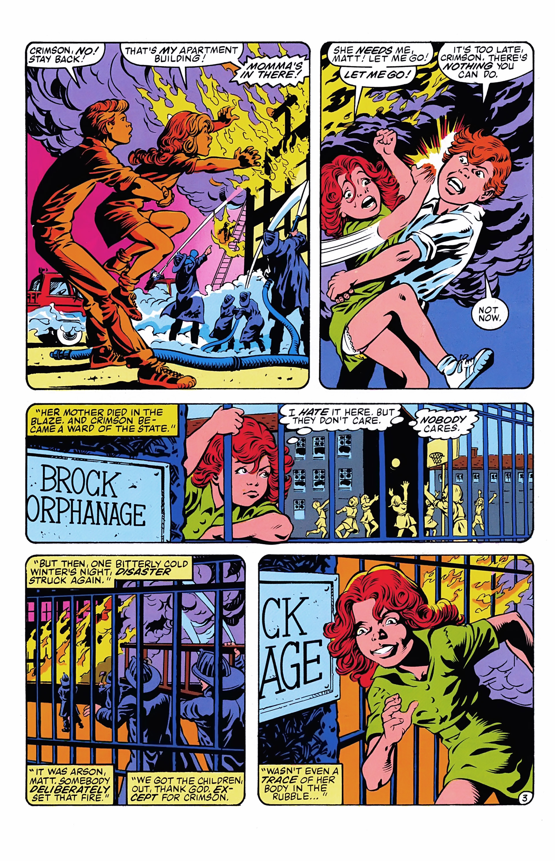 Read online Marvel Fanfare (1982) comic -  Issue #15 - 24