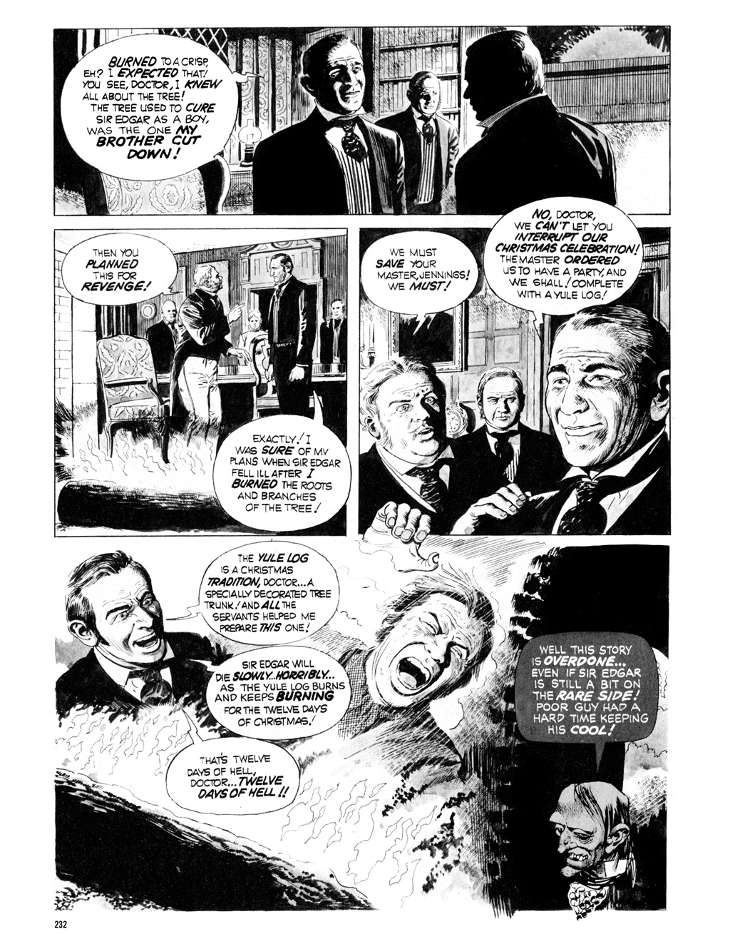 Read online Creepy Archives comic -  Issue # TPB 12 (Part 3) - 31