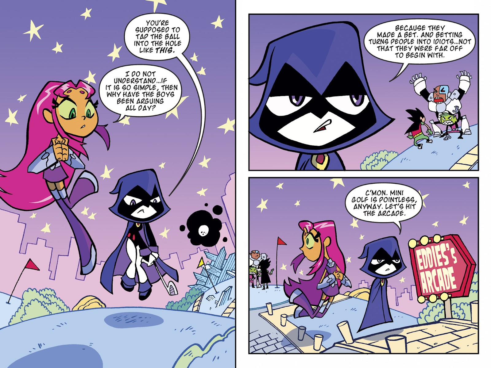 Teen Titans Go! (2013) issue 2 - Page 28