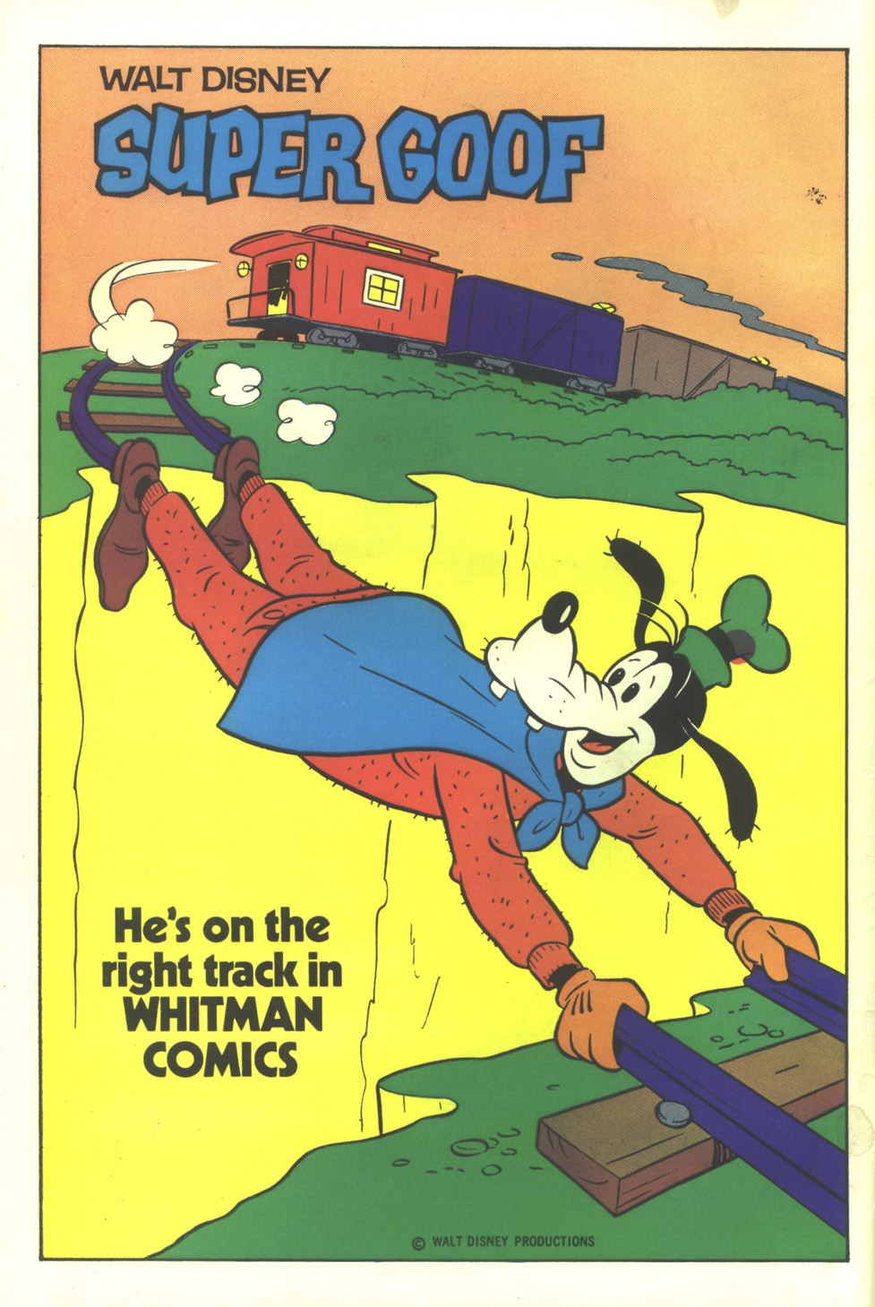Read online Walt Disney's Donald Duck (1952) comic -  Issue #243 - 2