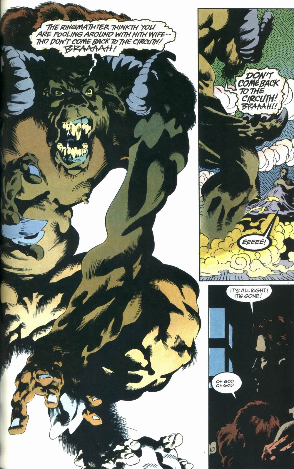 Read online Deadman: Love After Death comic -  Issue #1 - 31