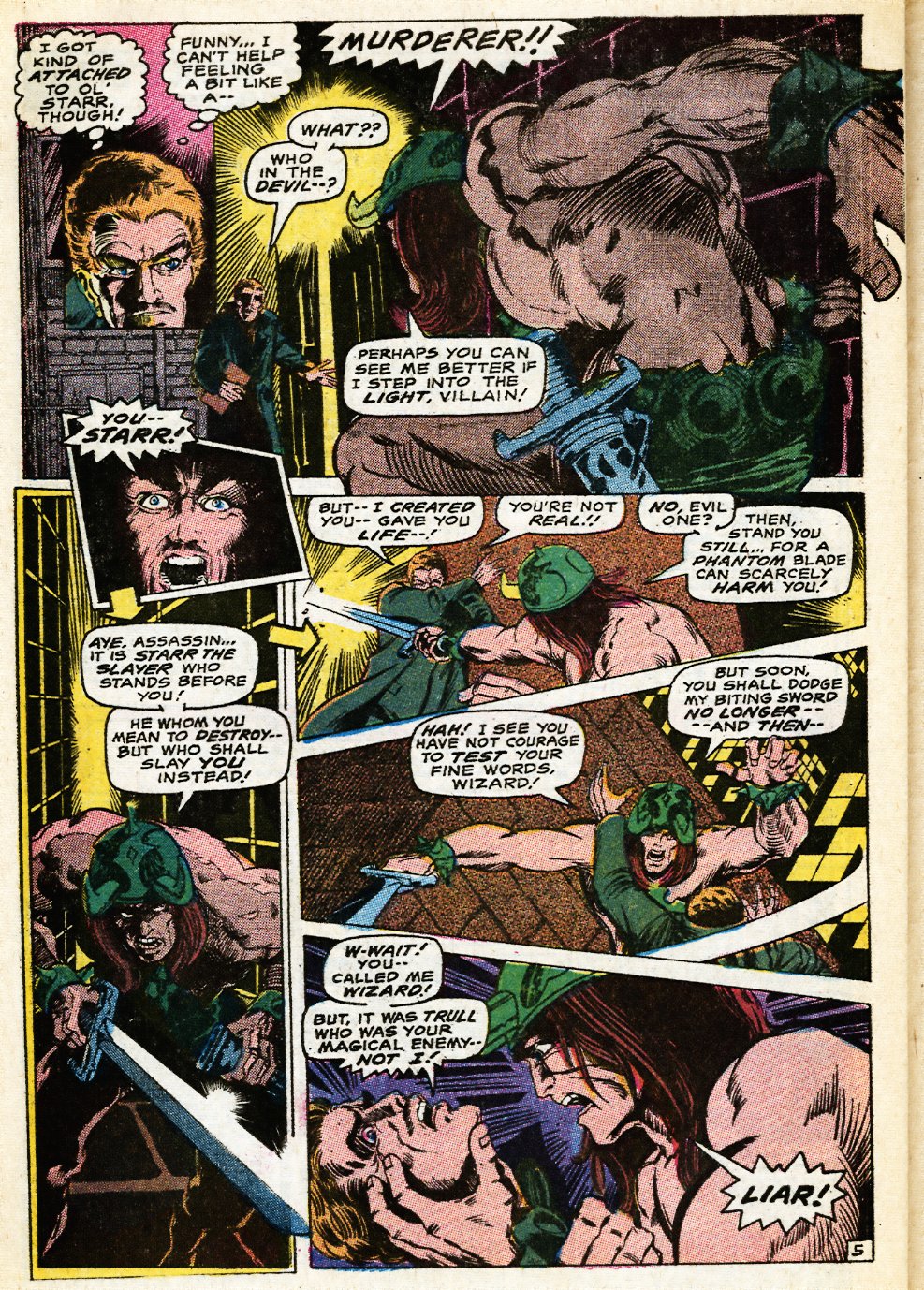 Read online Chamber of Darkness comic -  Issue #4 - 20