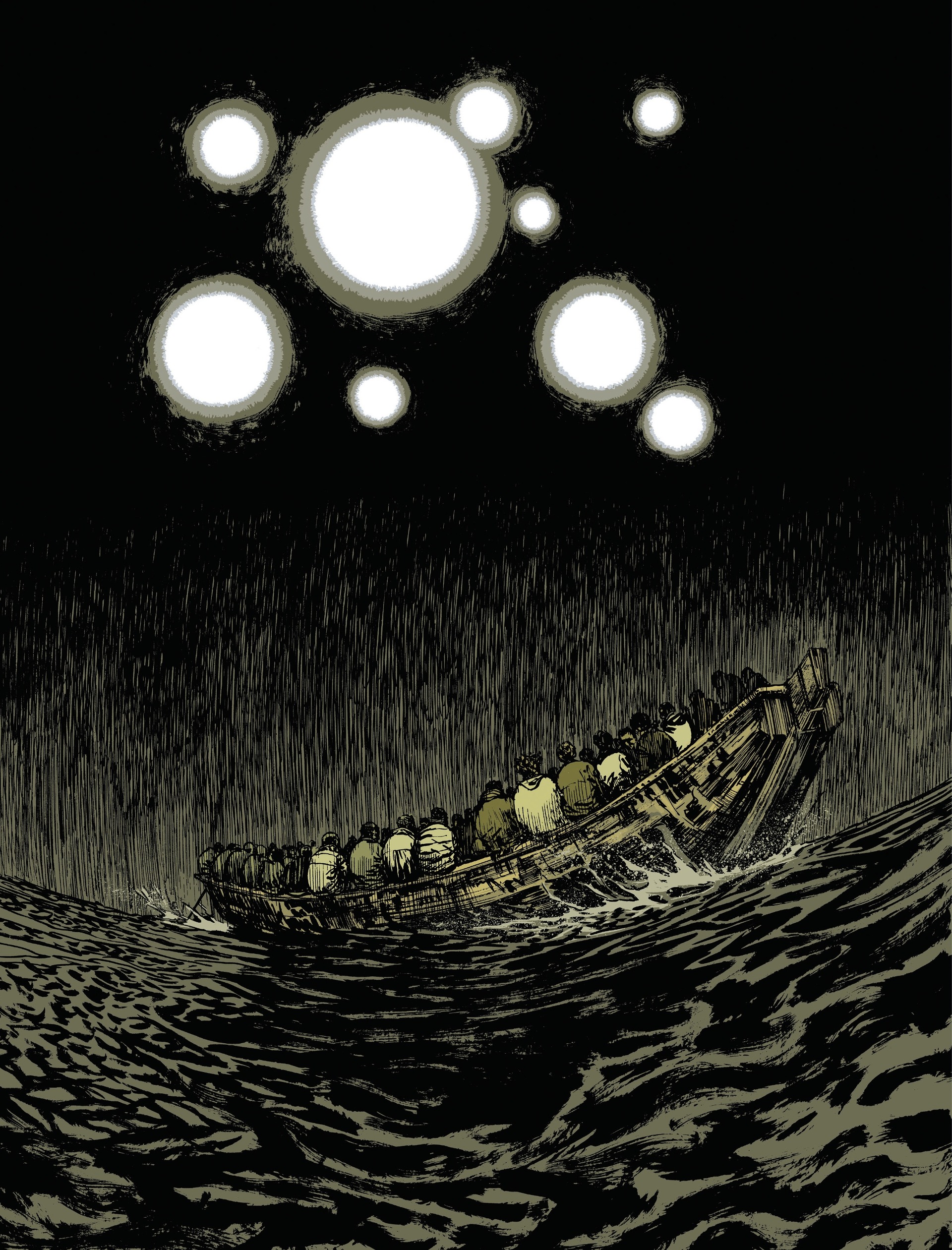 Read online Karmen comic -  Issue # TPB 2 - 6