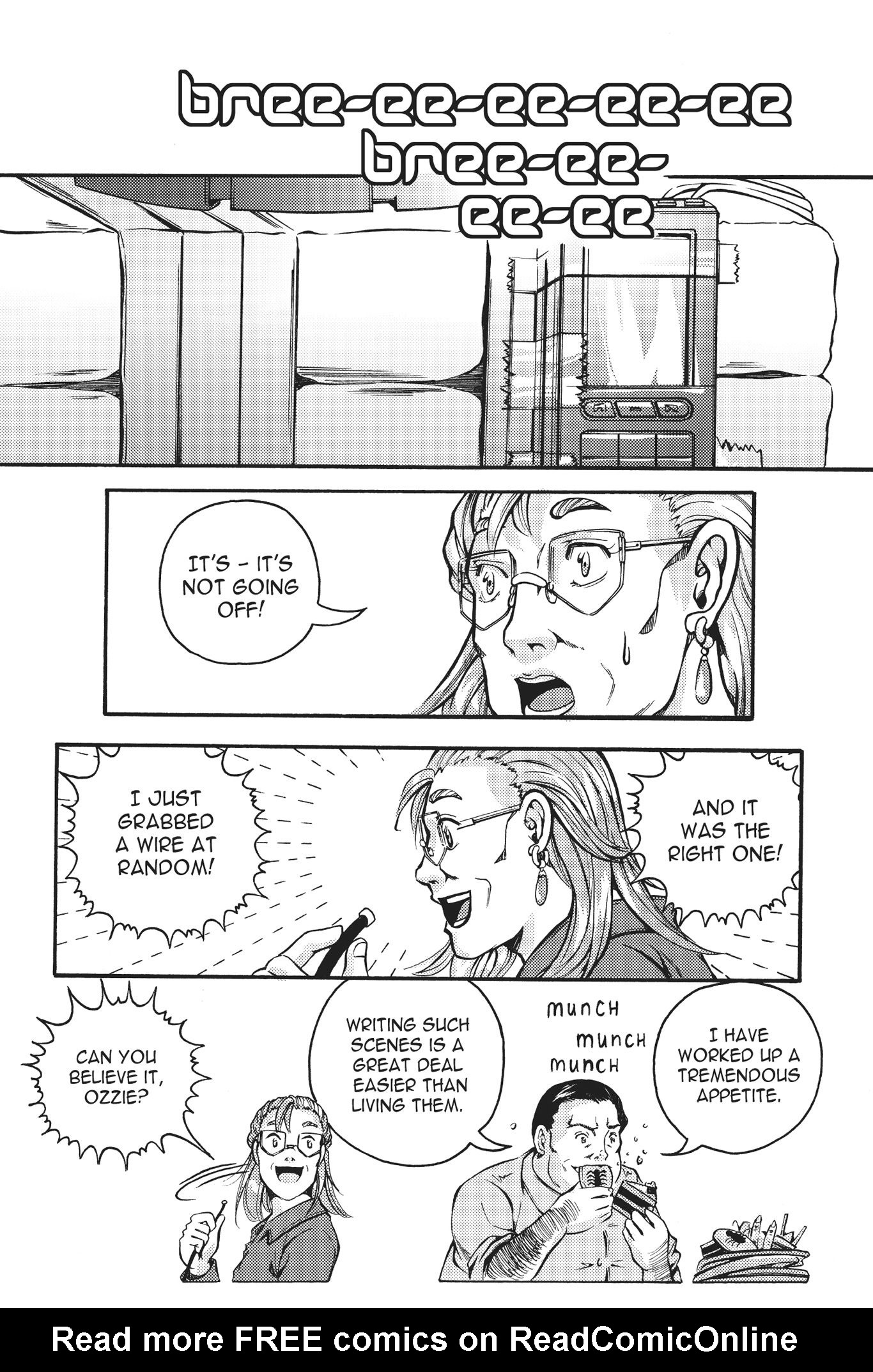 Read online Odd Is on Our Side comic -  Issue # TPB (Part 2) - 53