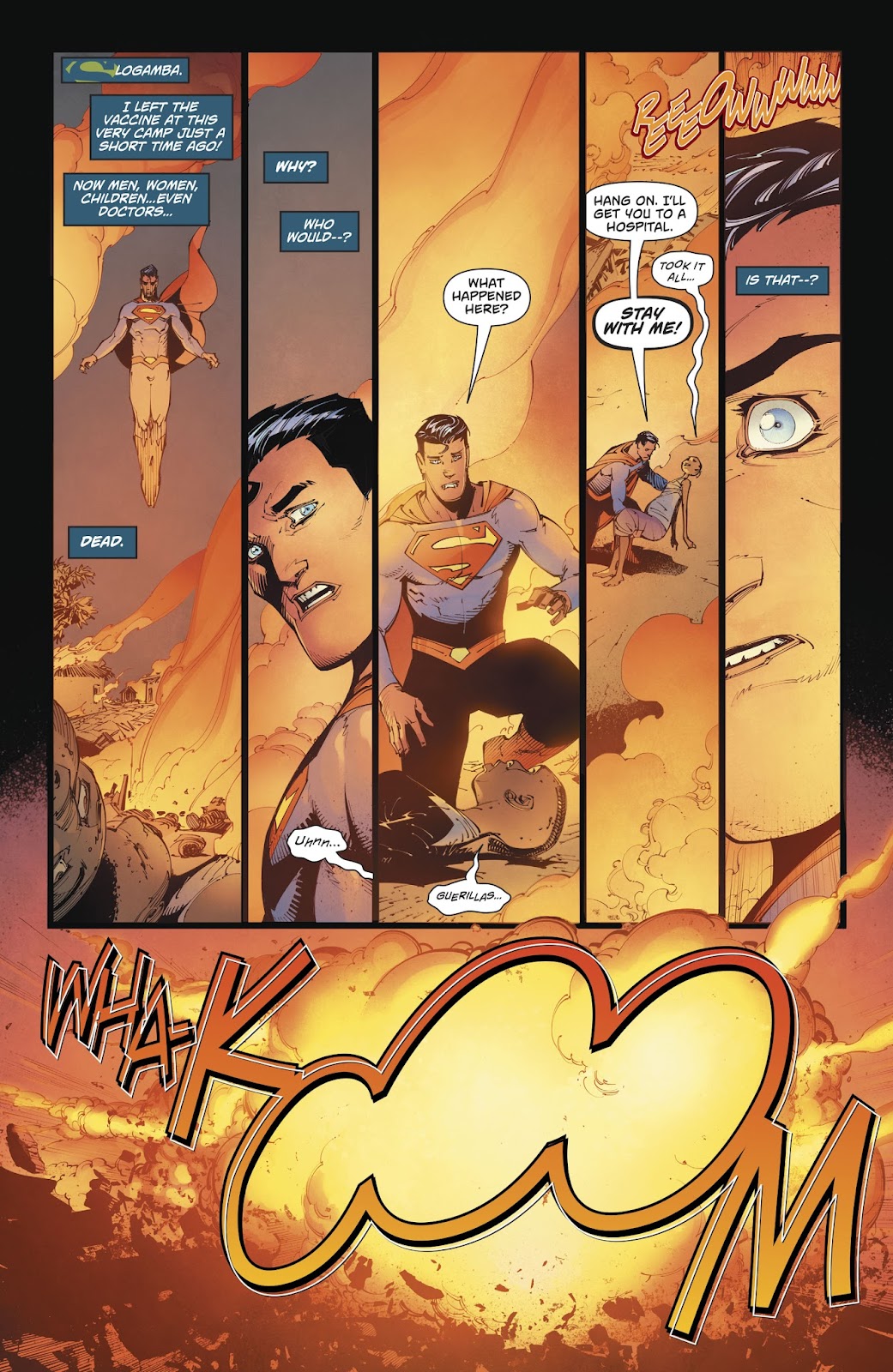 Action Comics (2016) issue 987 - Page 19