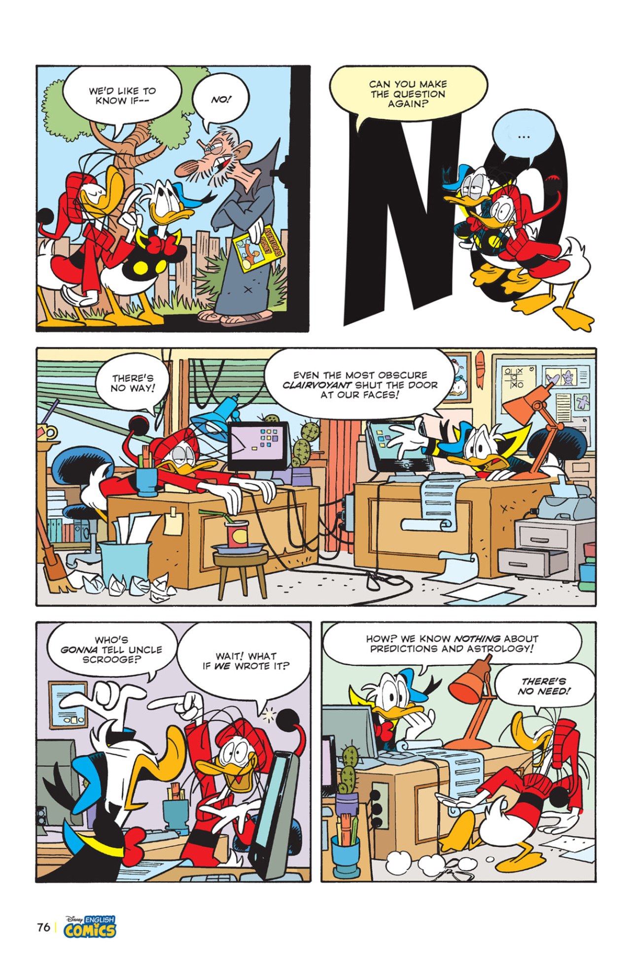 Read online Disney English Comics (2021) comic -  Issue #13 - 75