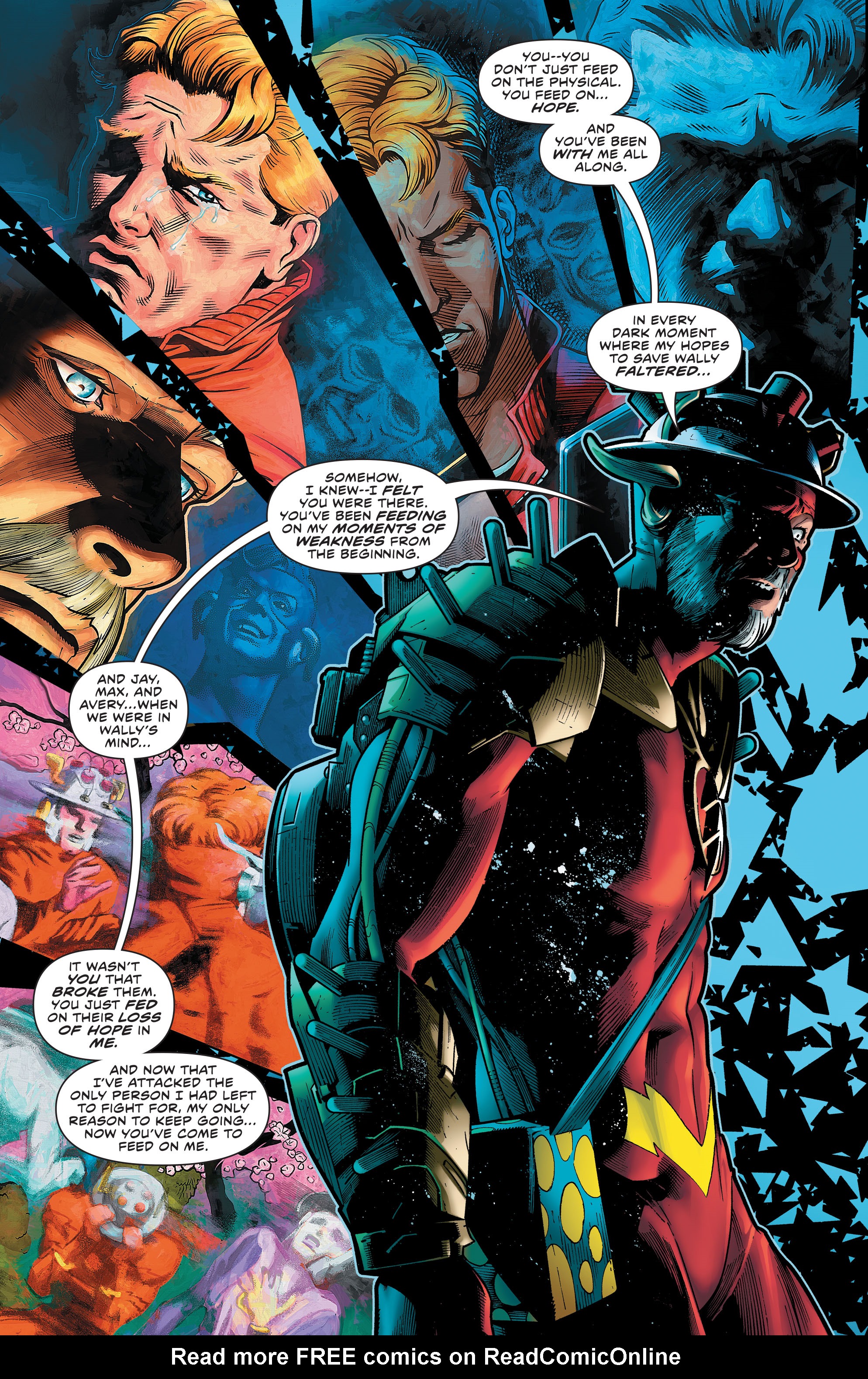 Read online Future State: The Flash comic -  Issue #2 - 18