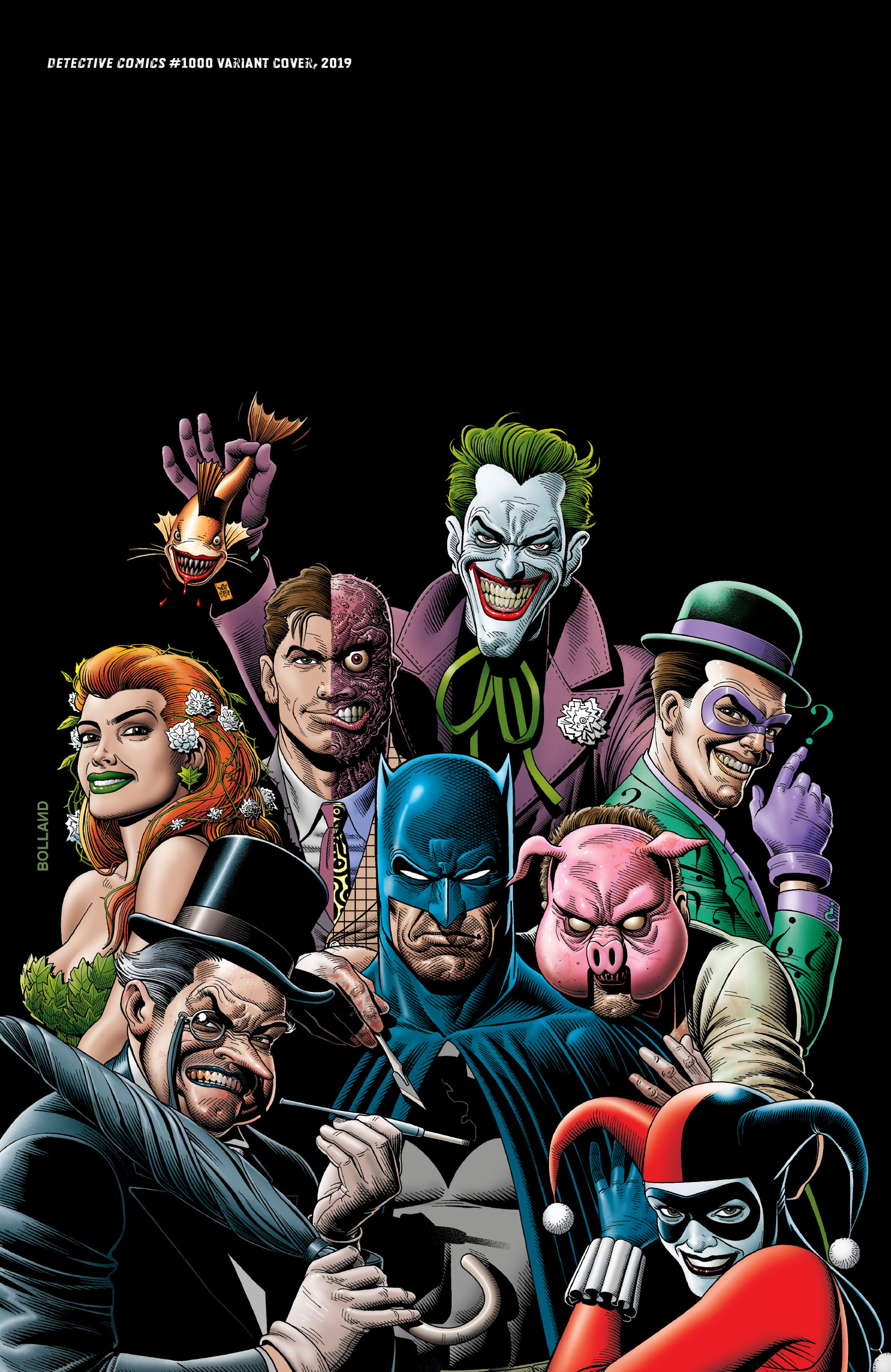 Read online Batman: The Killing Joke Deluxe (New Edition) comic -  Issue # TPB - 91