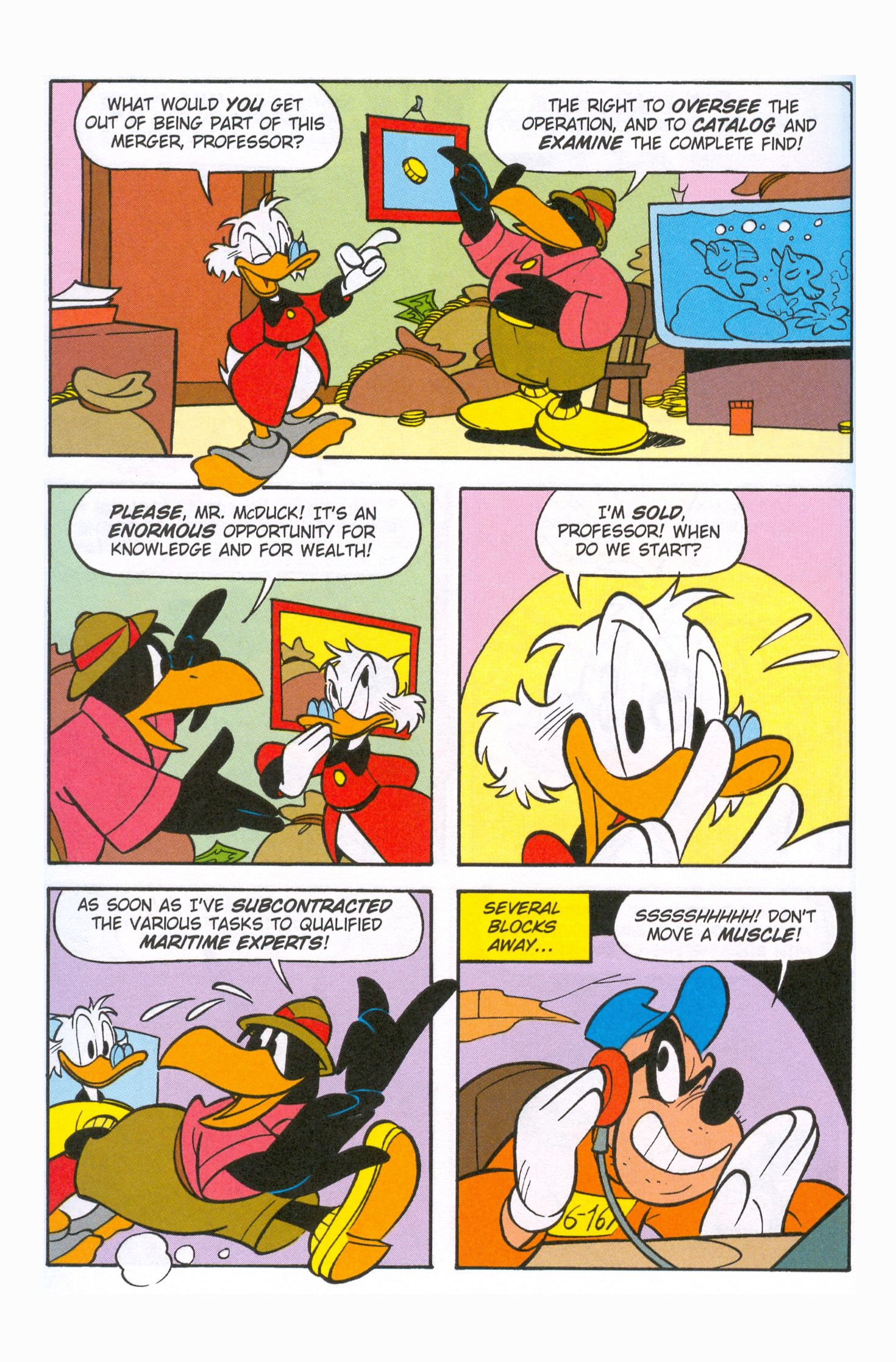 Read online Walt Disney's Donald Duck Adventures (2003) comic -  Issue #12 - 95