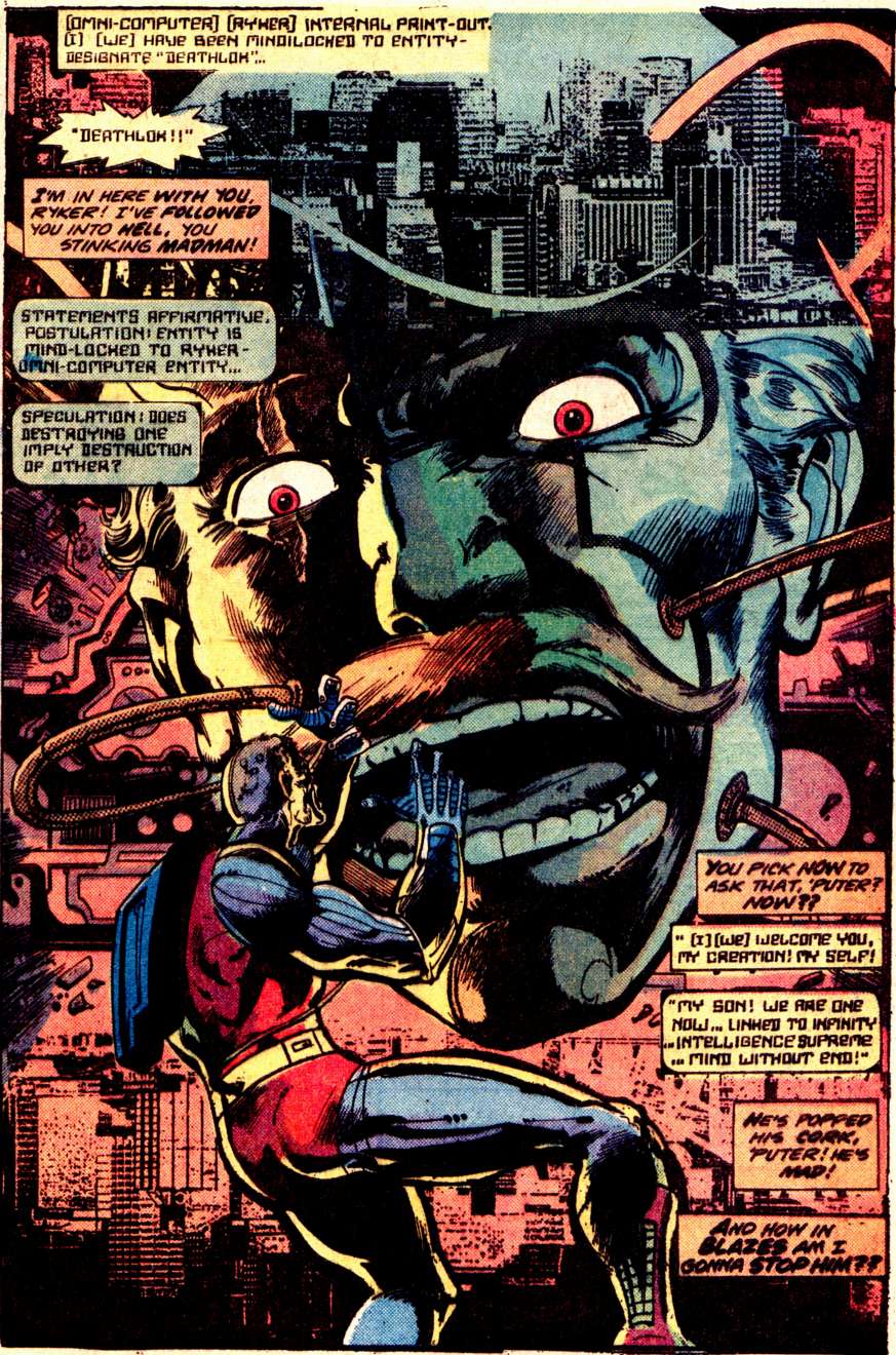 Read online Astonishing Tales (1970) comic -  Issue #34 - 18