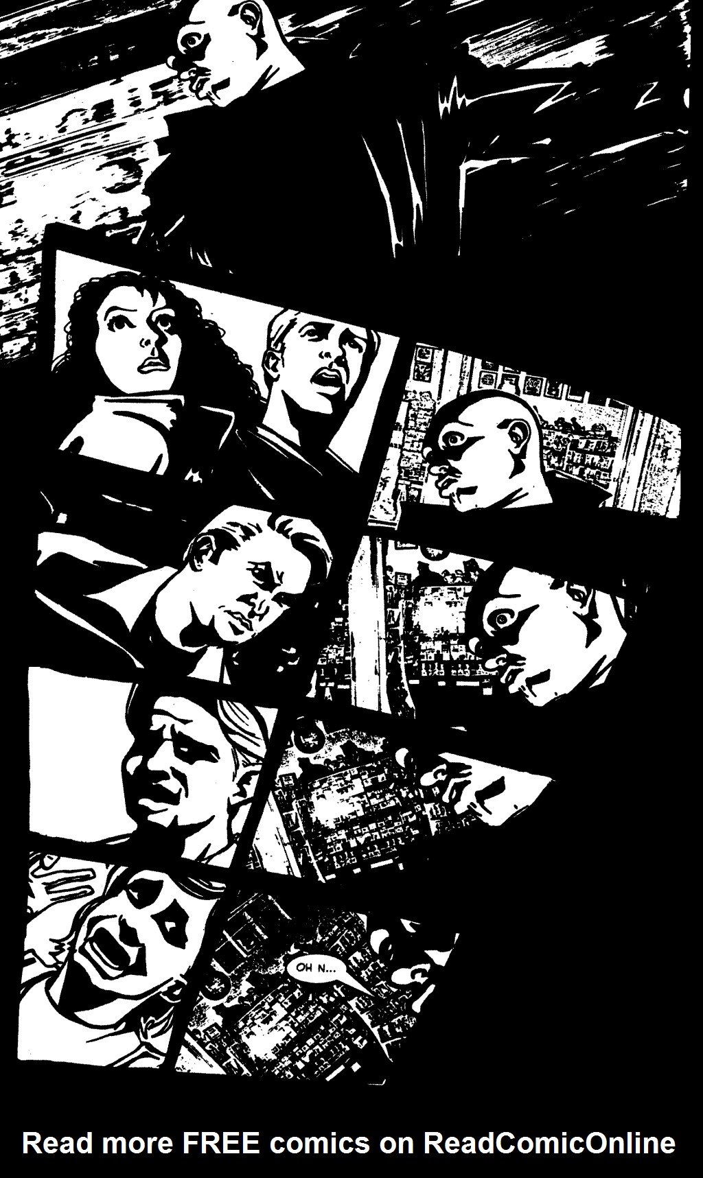 Read online Jinx: The Definitive Collection comic -  Issue # TPB - 282