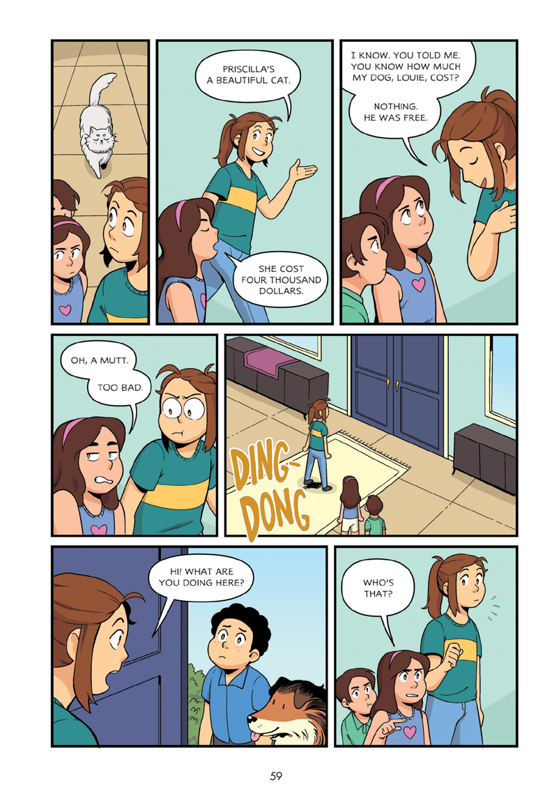 Read online The Baby-Sitters Club comic -  Issue # TPB 10 (Part 1) - 63