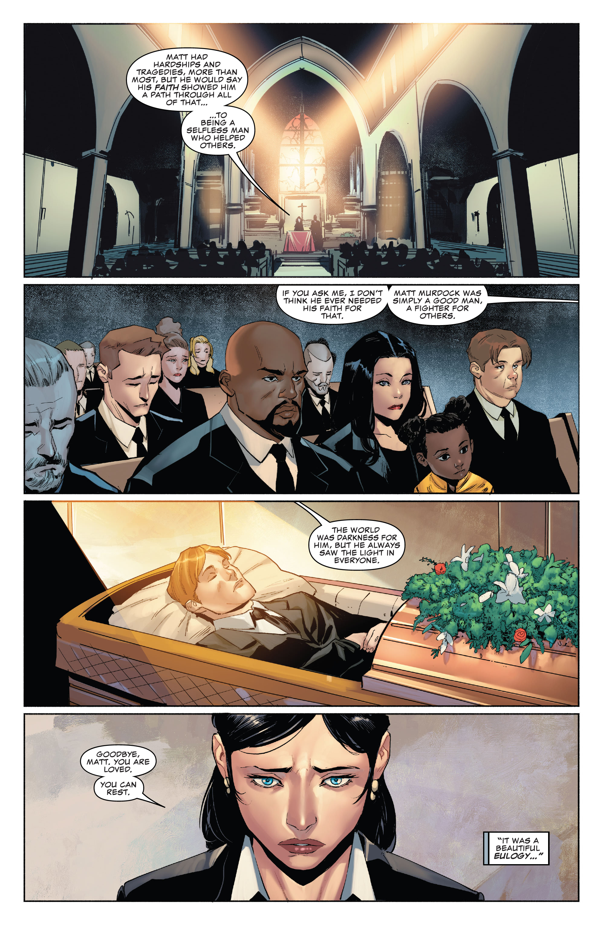 Read online Devil's Reign comic -  Issue #Omega - 5