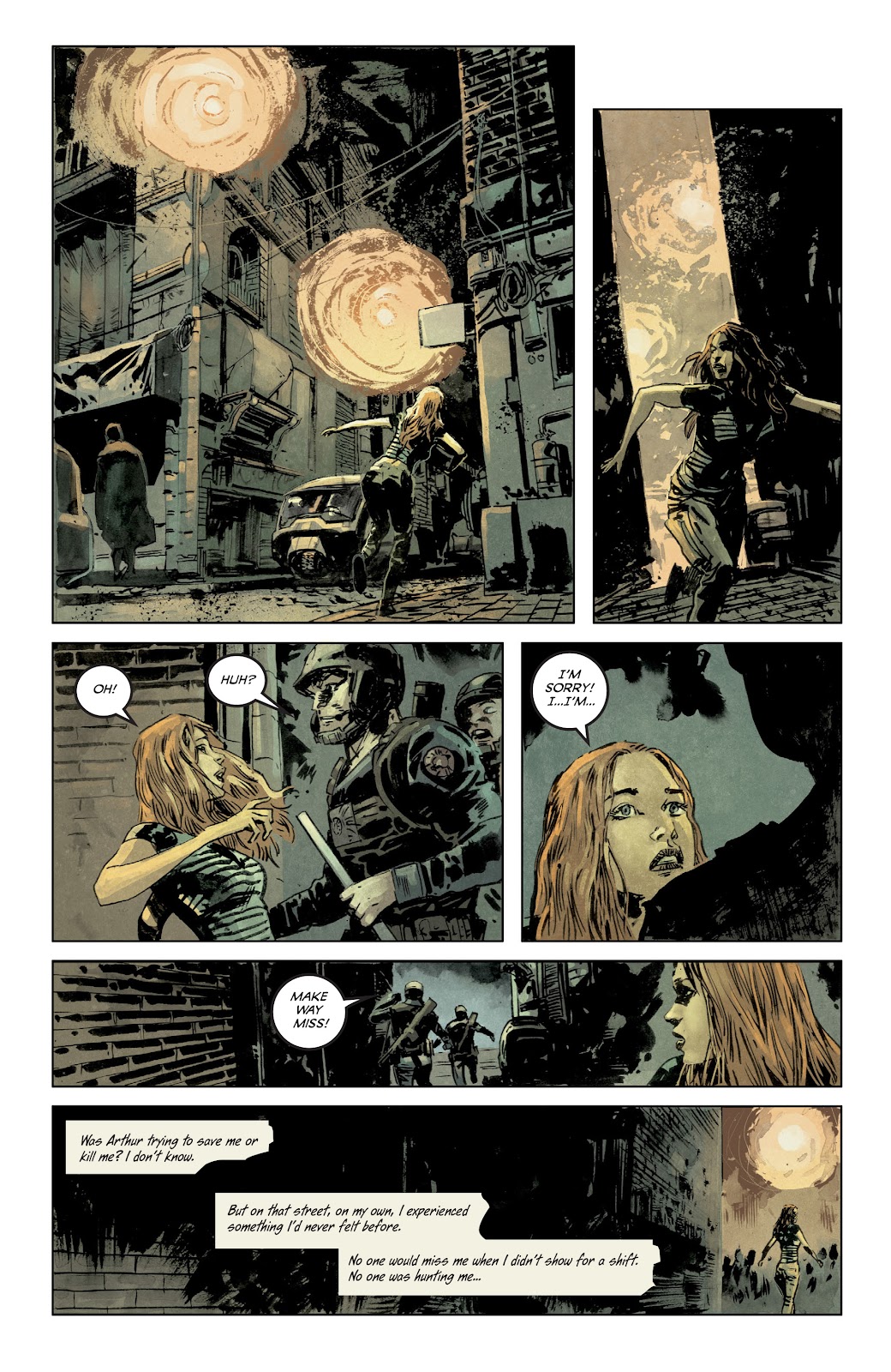 Invisible Republic issue 3 - Page 23