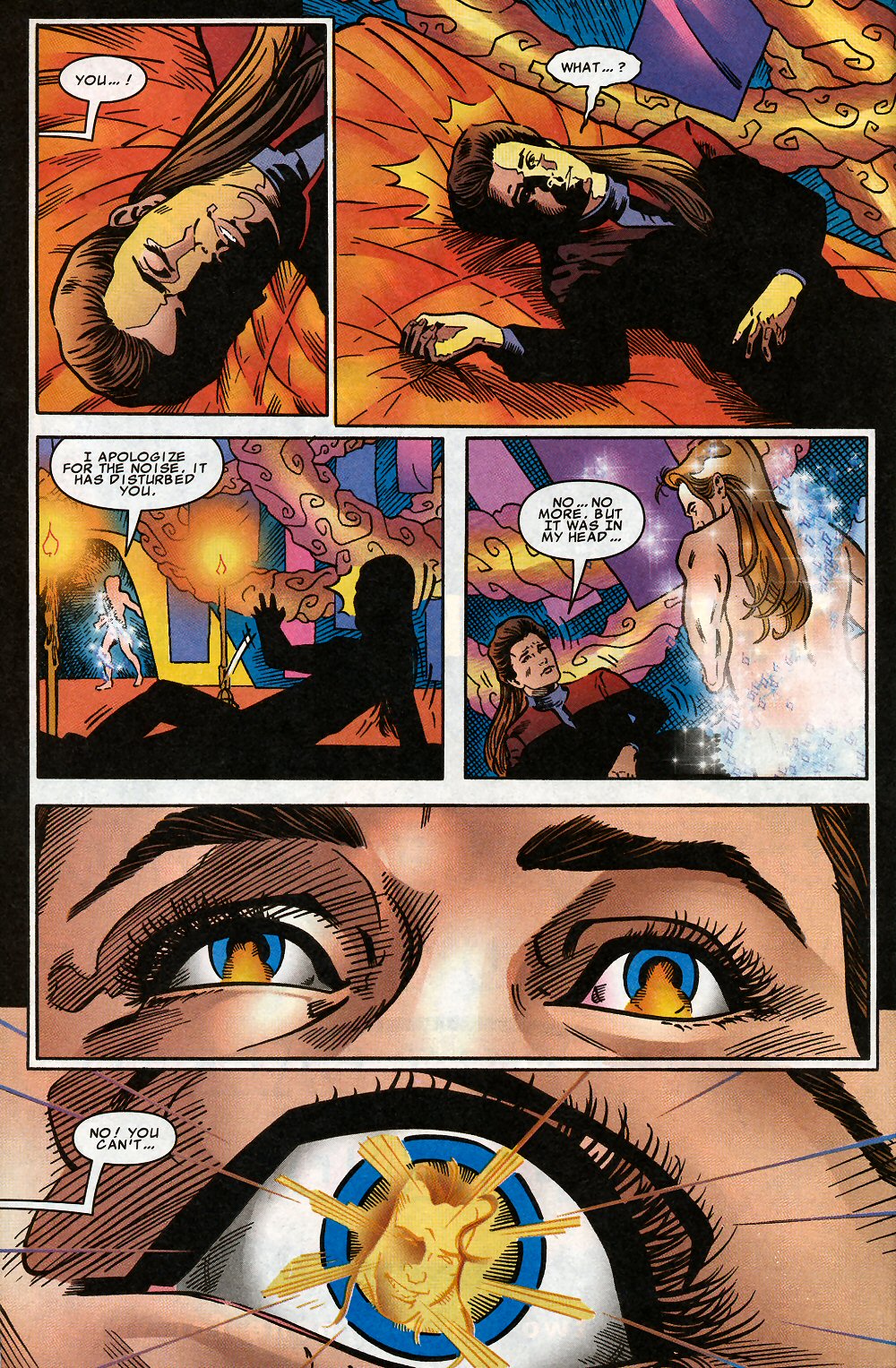 Read online Star Trek: Voyager comic -  Issue #15 - 9