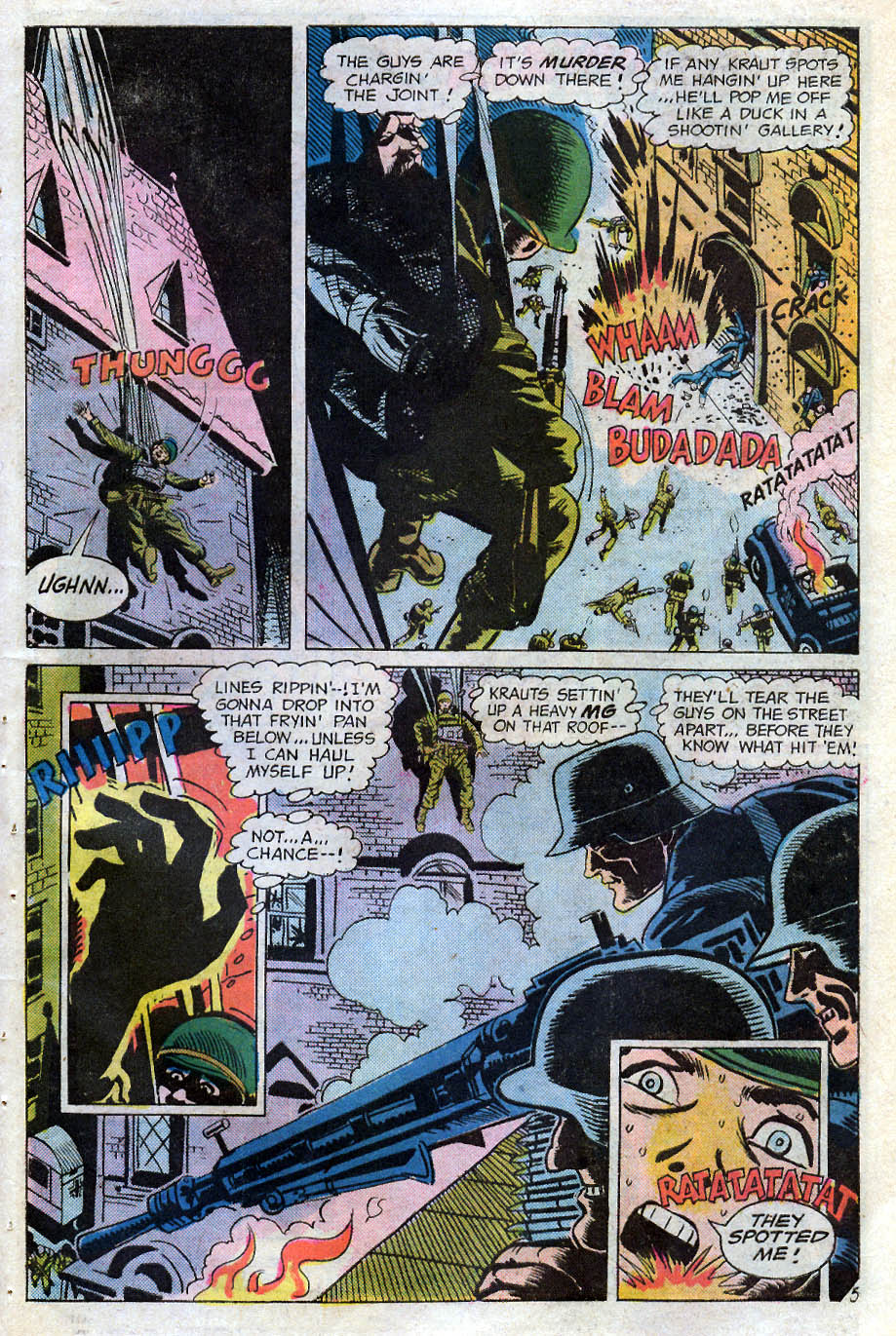 Read online G.I. Combat (1952) comic -  Issue #179 - 31