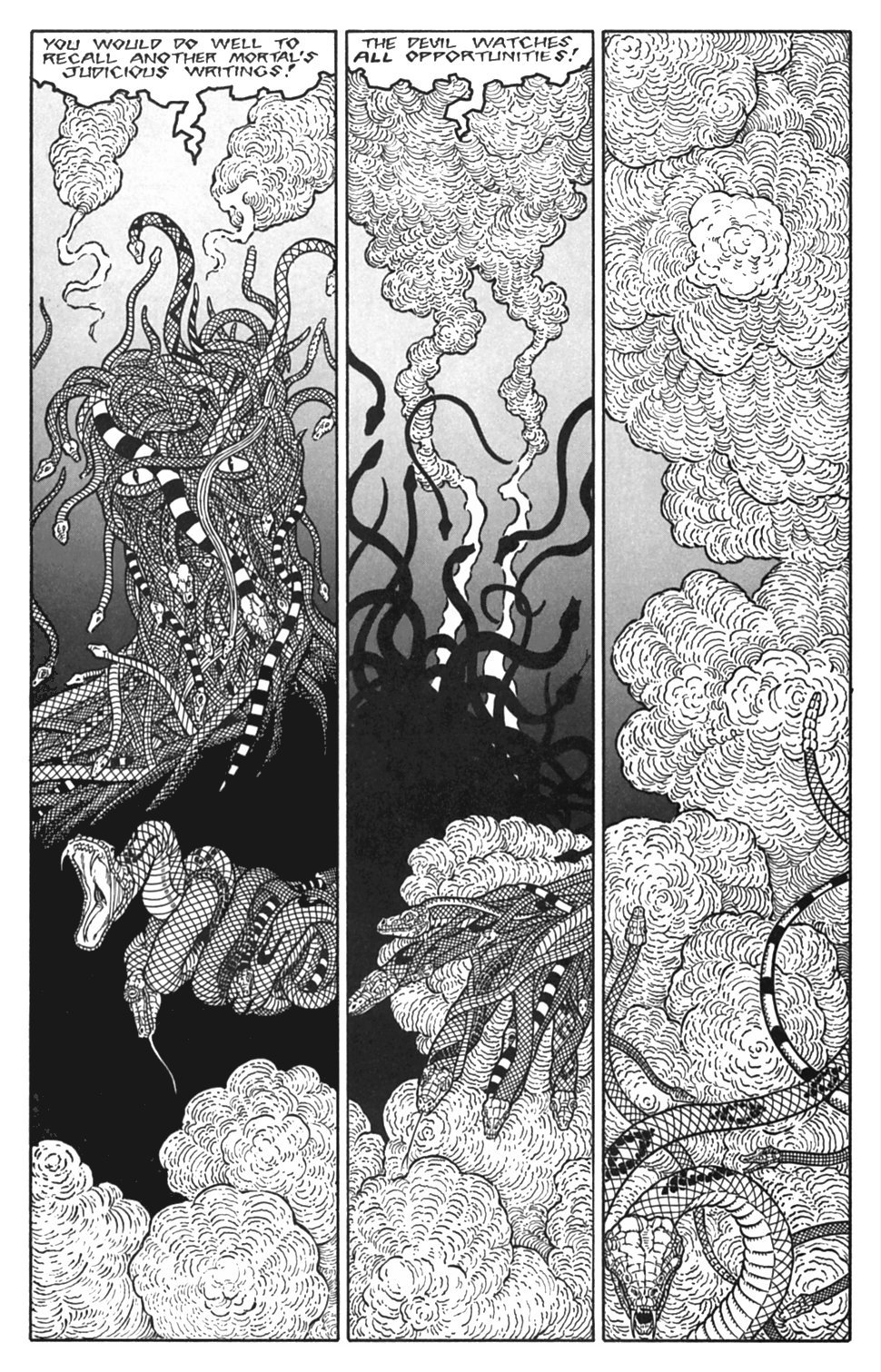 Read online Gunfighters in Hell comic -  Issue #4 - 28