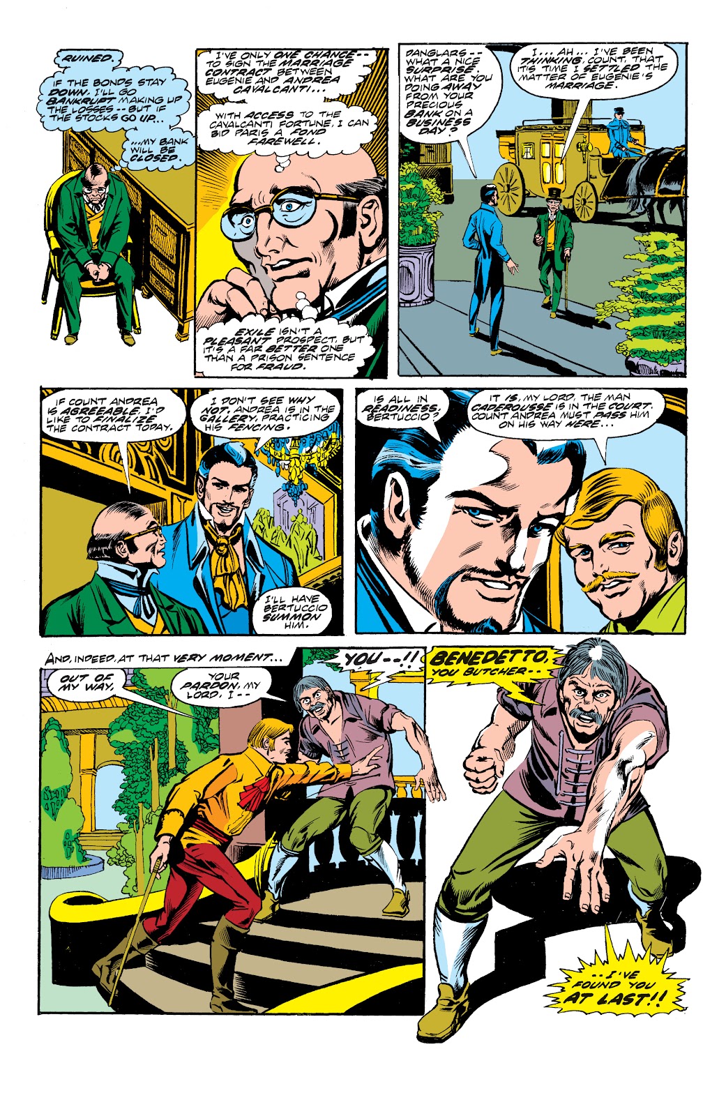 Marvel Classics Comics Series Featuring issue 17 - Page 32