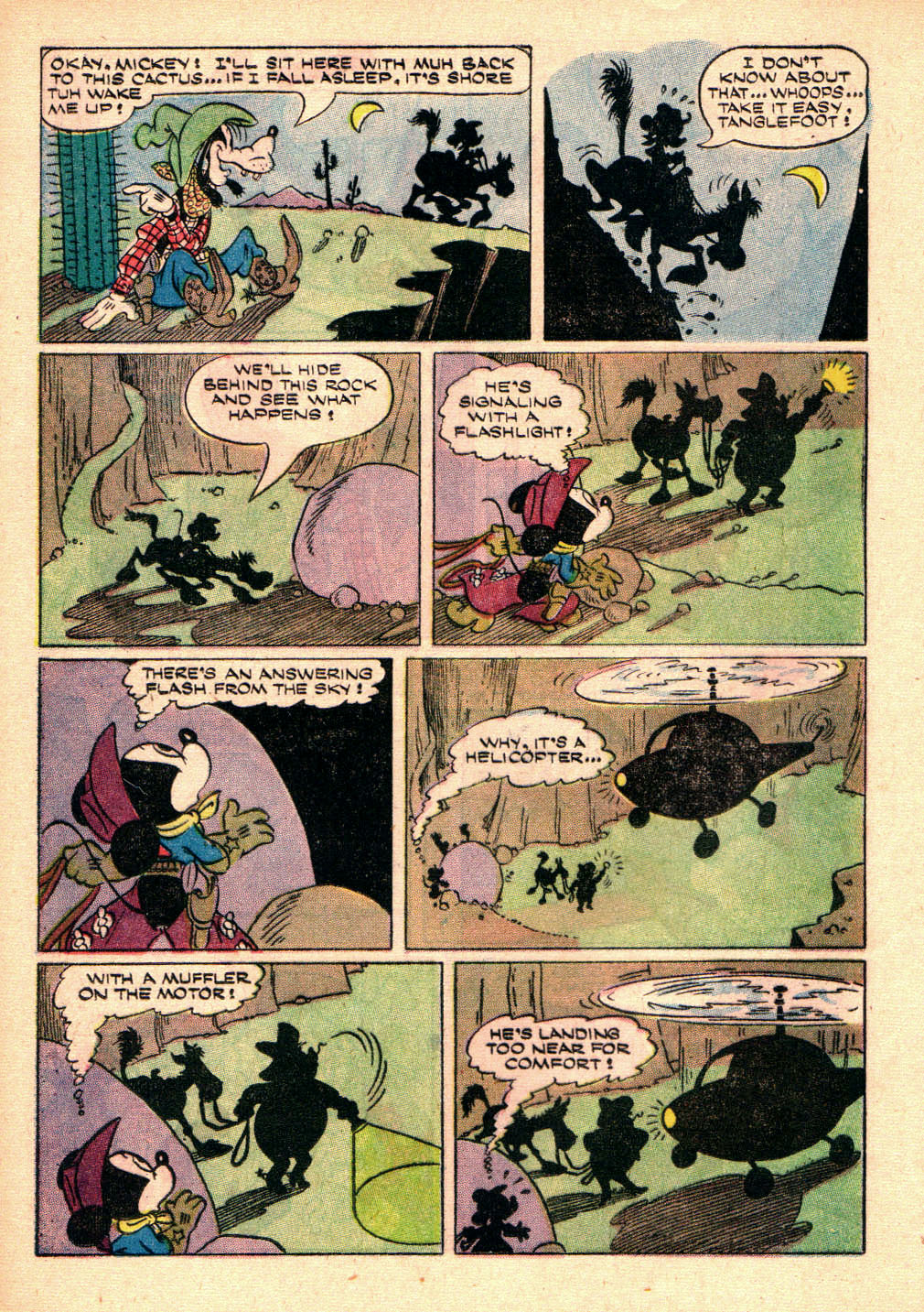 Four Color Comics issue 313 - Page 24