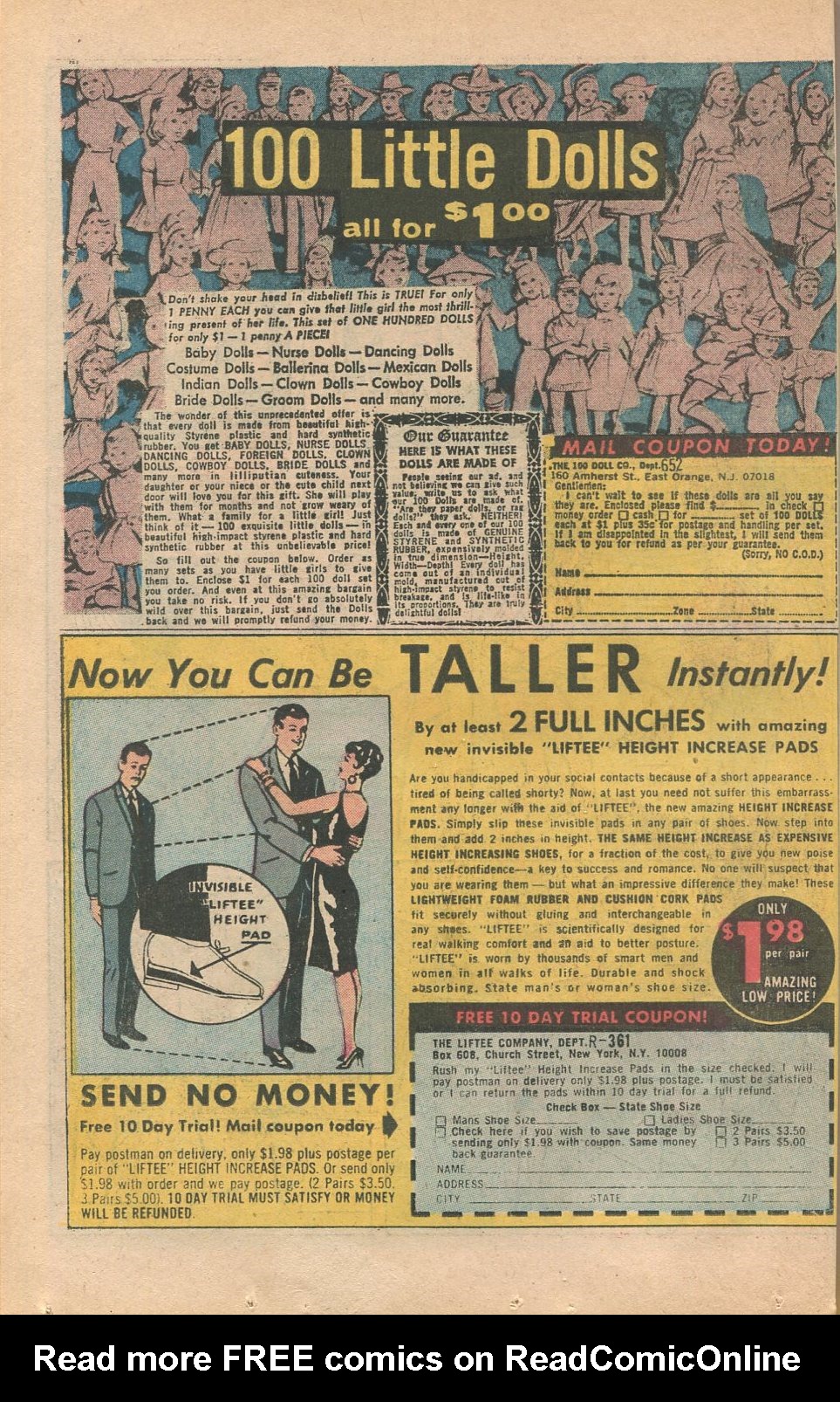 Read online Archie's Pals 'N' Gals (1952) comic -  Issue #53 - 42