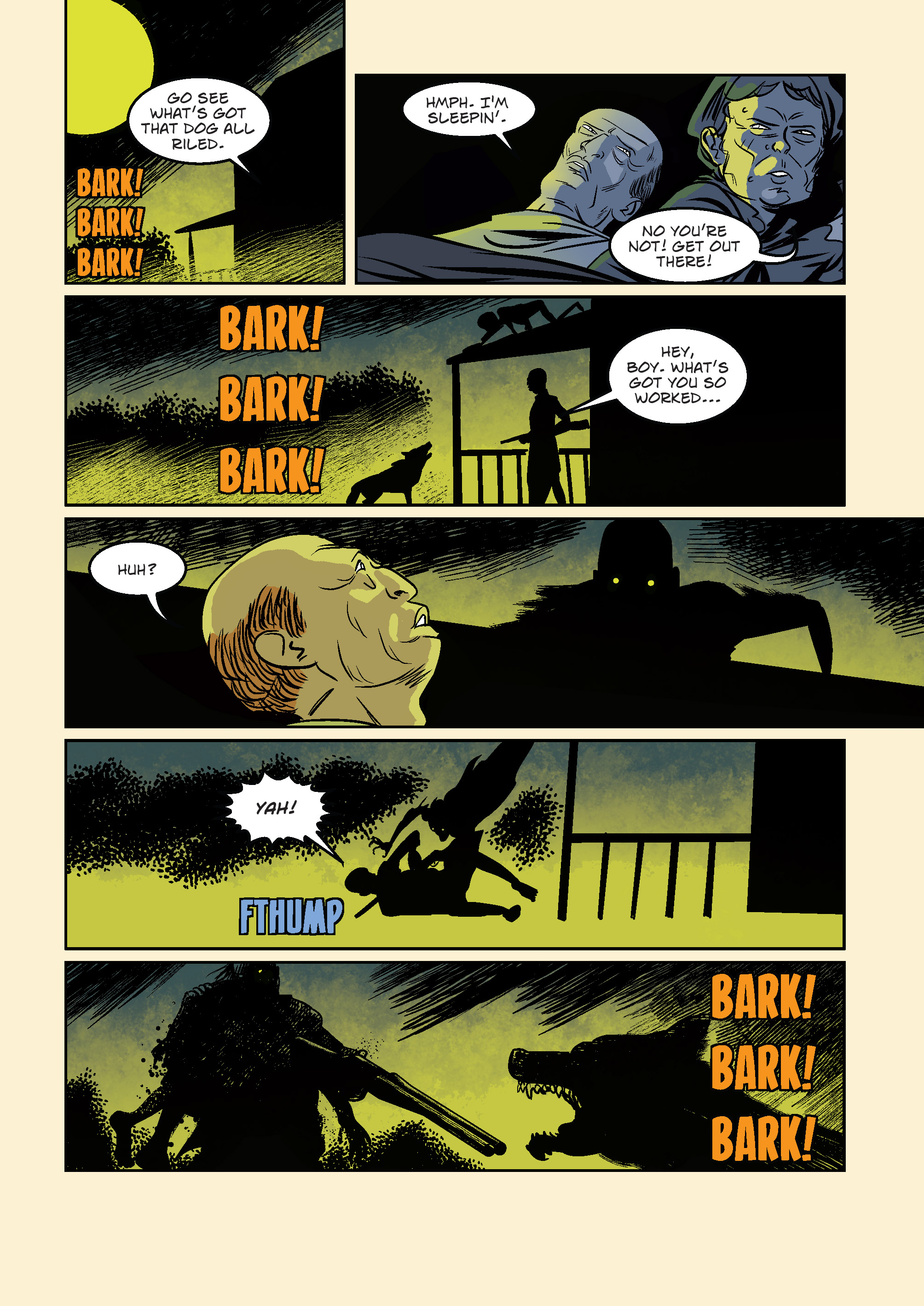 Read online Deadbeats comic -  Issue # TPB - 75