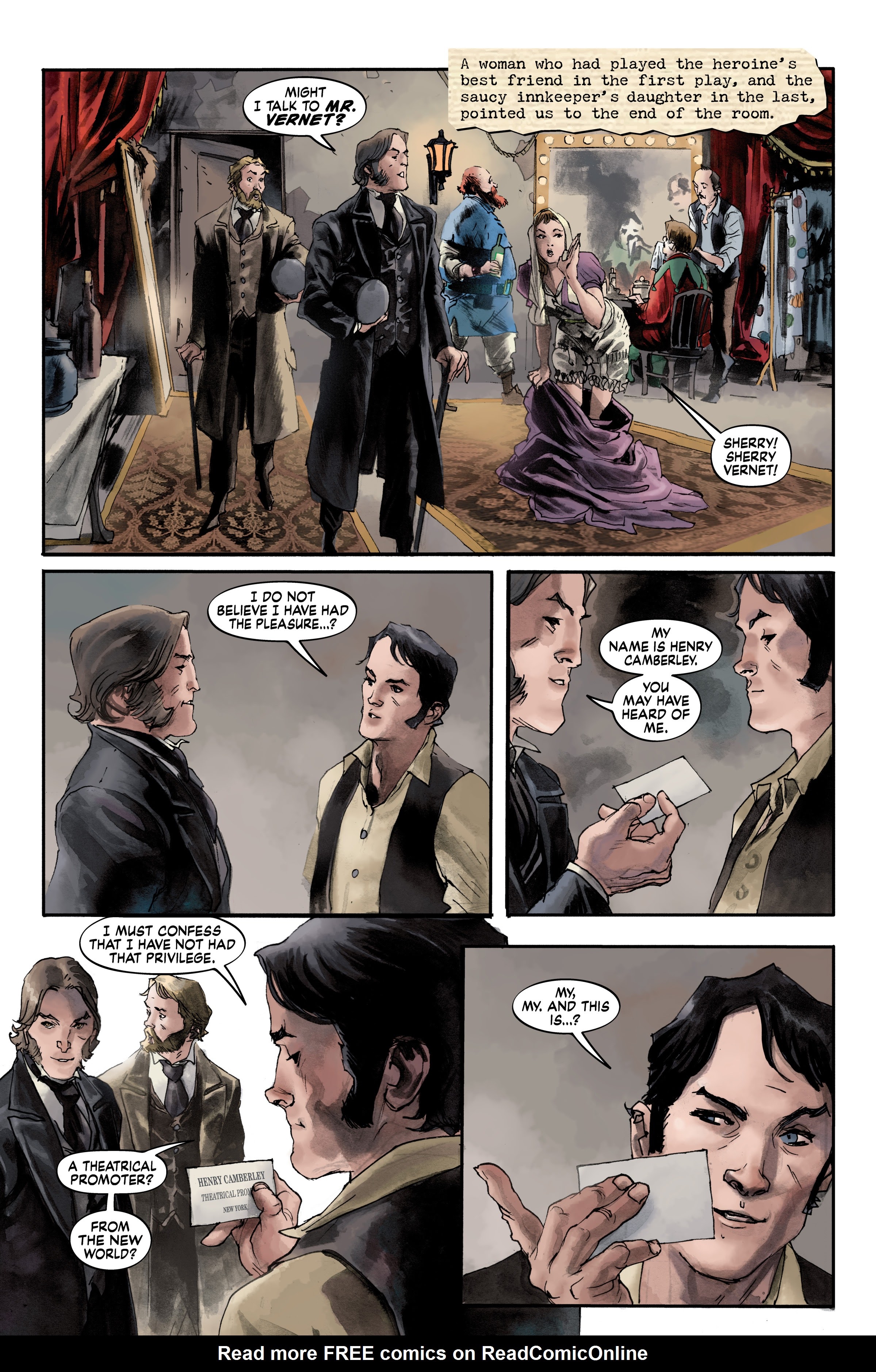 Read online The Neil Gaiman Library comic -  Issue # TPB 1 (Part 1) - 57