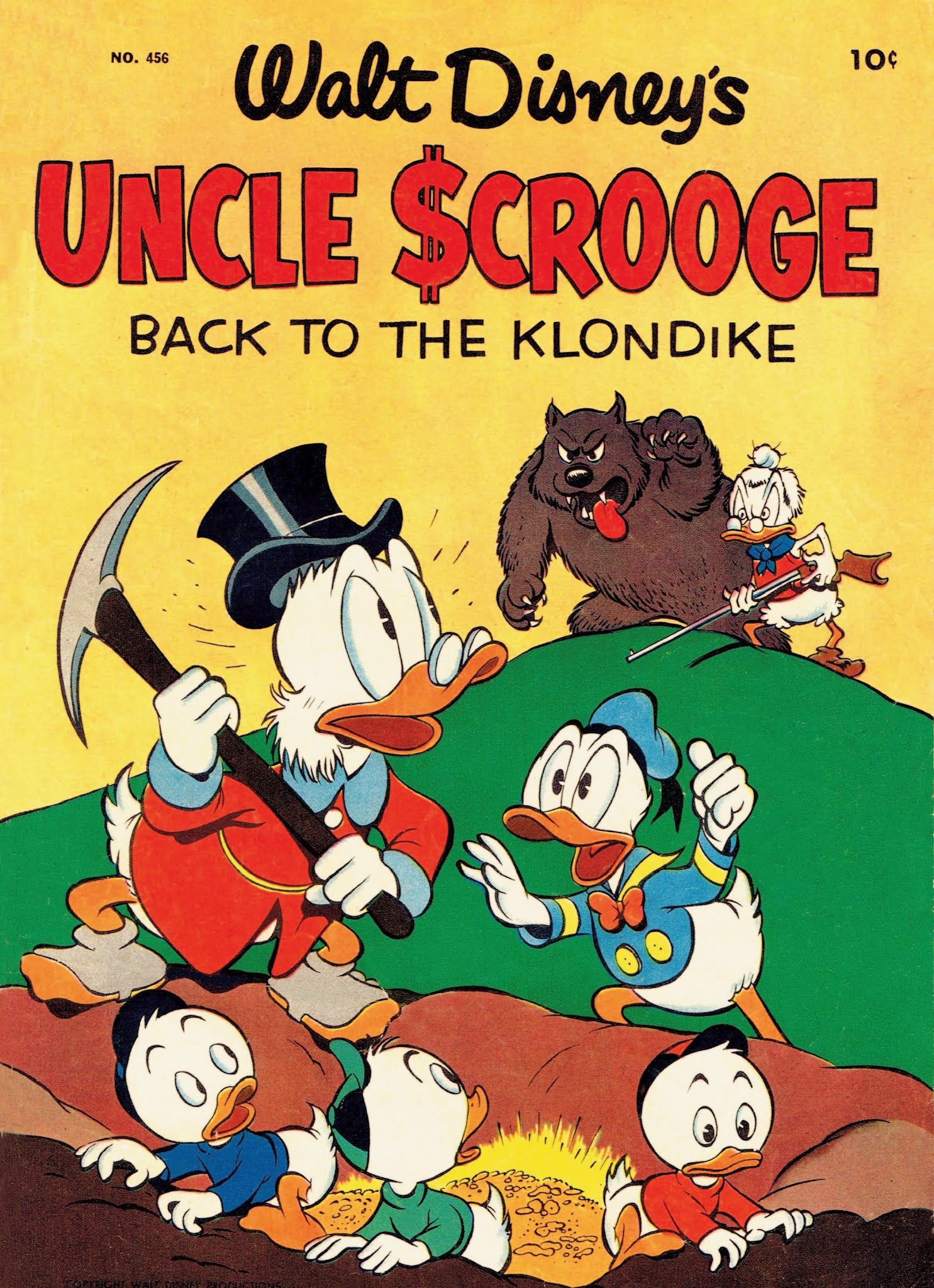 Read online The Complete Carl Barks Disney Library comic -  Issue # TPB 12 (Part 2) - 128