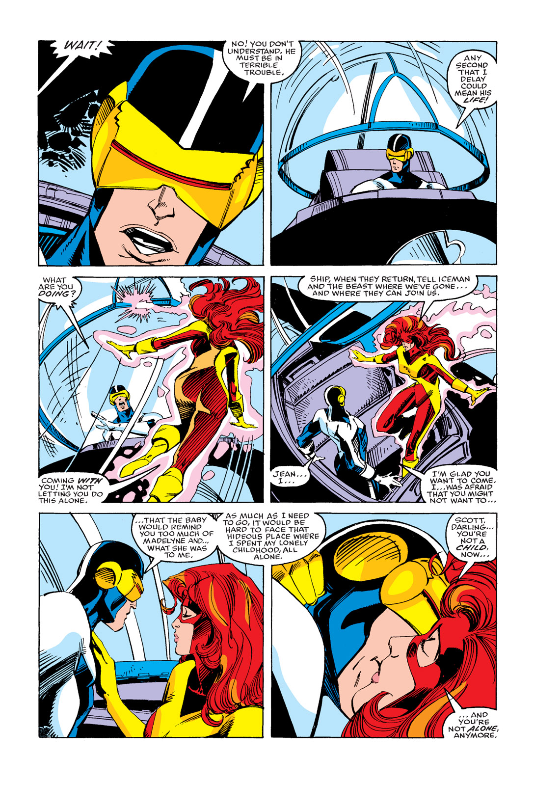 Read online X-Men: Inferno comic -  Issue # TPB Inferno - 68