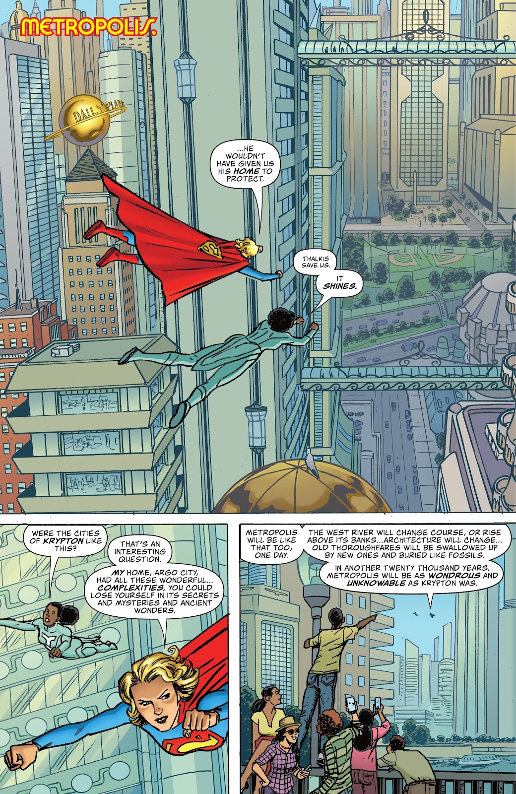 Action Comics (2016) issue 1048 - Page 29