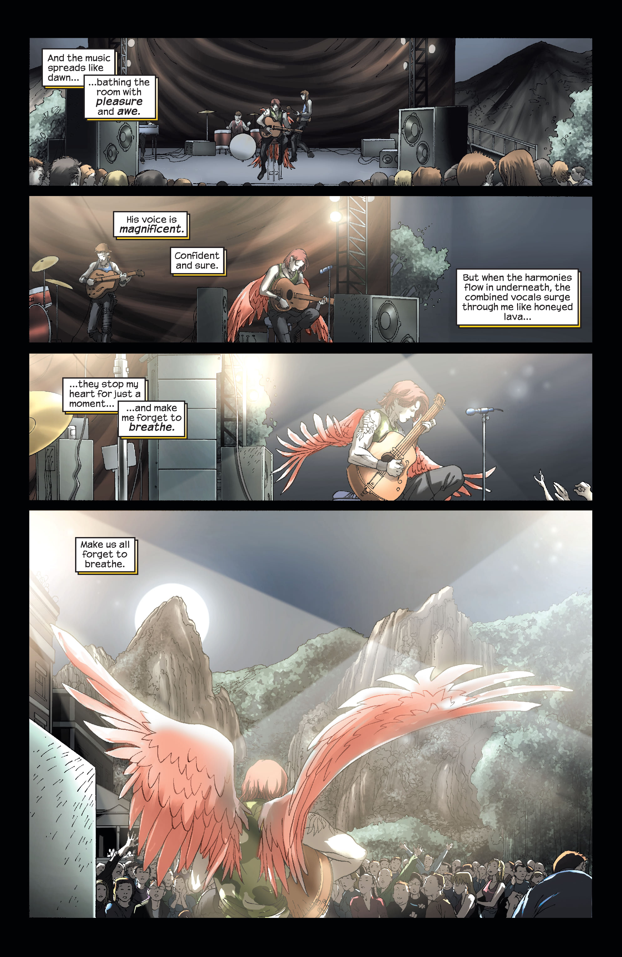 Read online X-Men: Reloaded comic -  Issue # TPB (Part 1) - 23