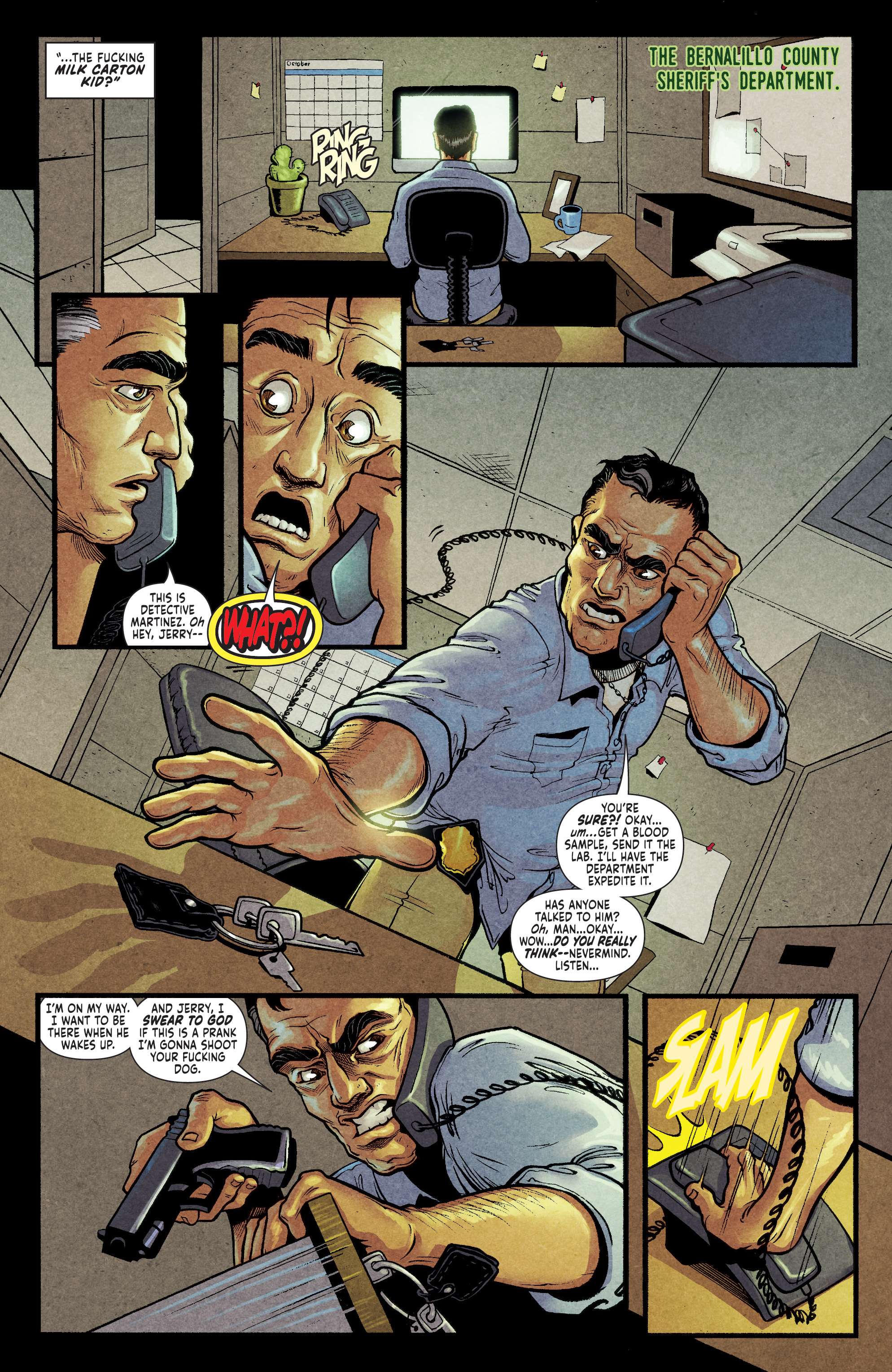 Read online Midnight Vista comic -  Issue #1 - 15