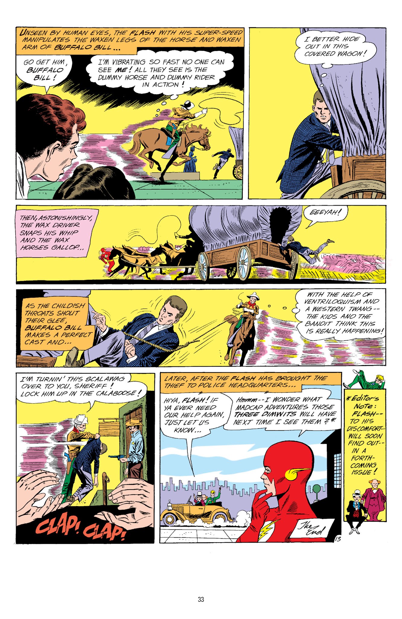 Read online The Flash: The Silver Age comic -  Issue # TPB 2 (Part 1) - 33