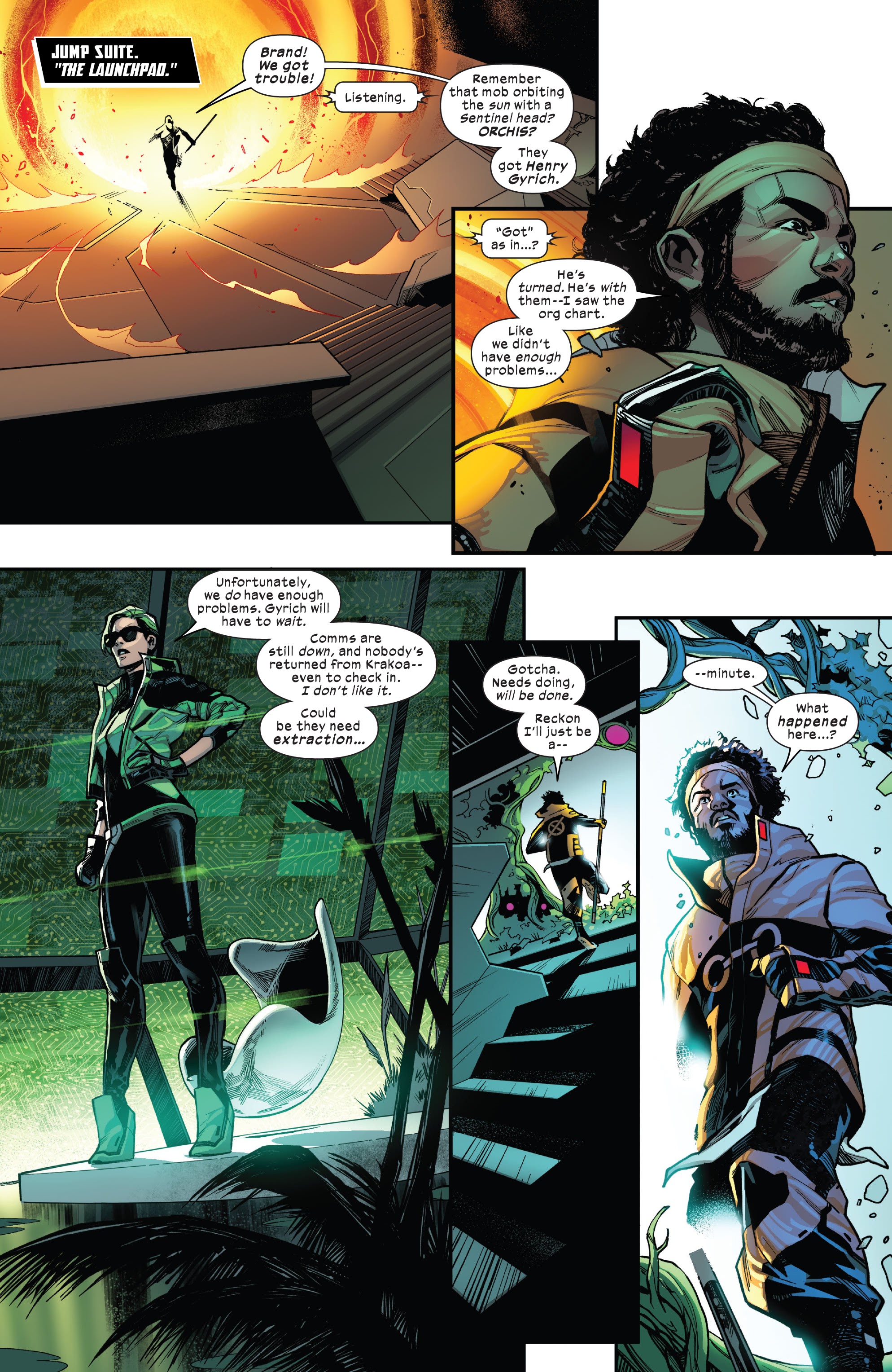Read online Reign of X comic -  Issue # TPB 5 - 94