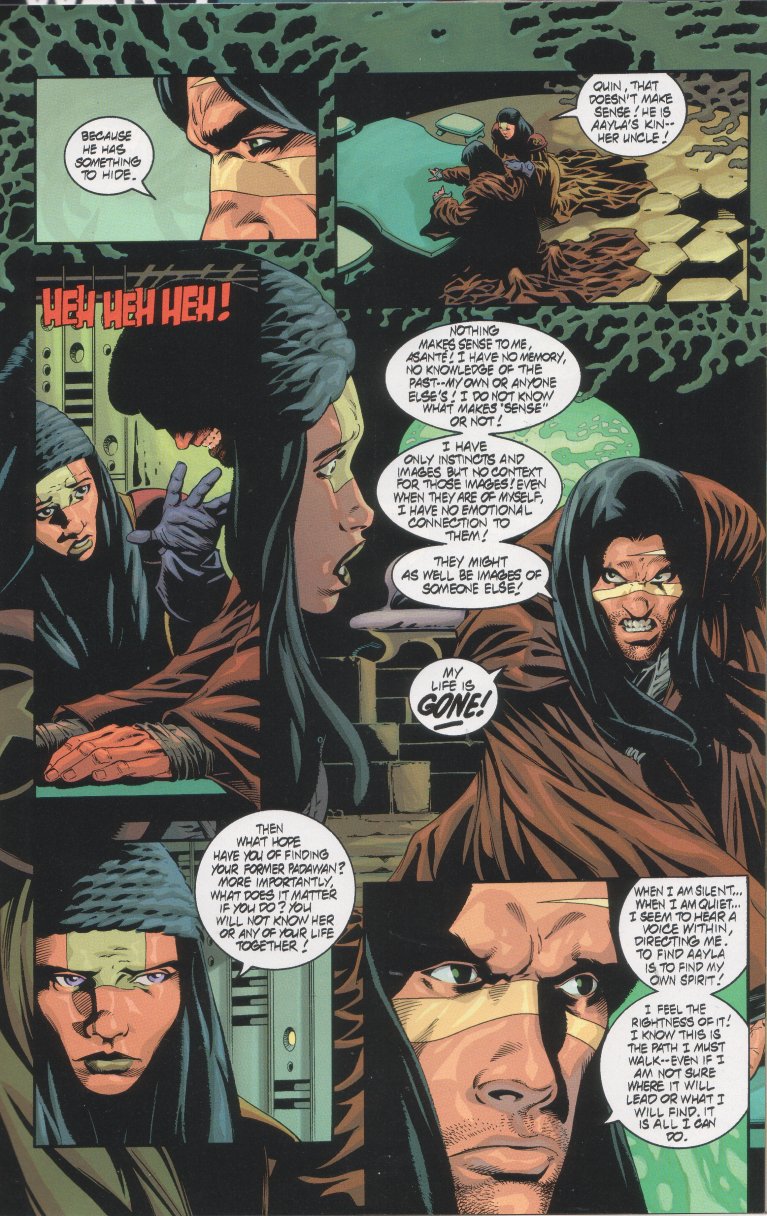 Read online Star Wars (1998) comic -  Issue #21 - 12