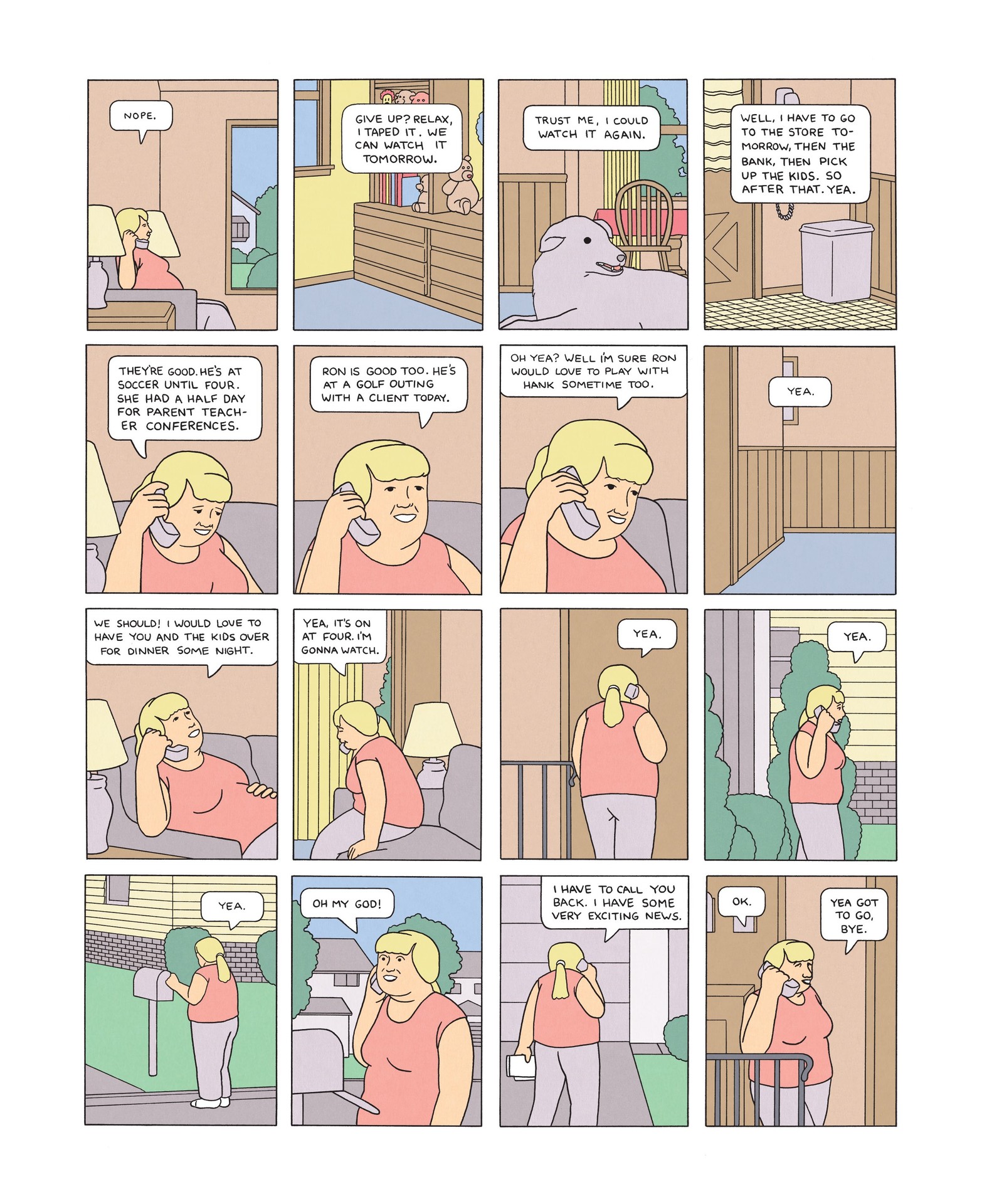 Read online Beverly comic -  Issue # TPB - 19