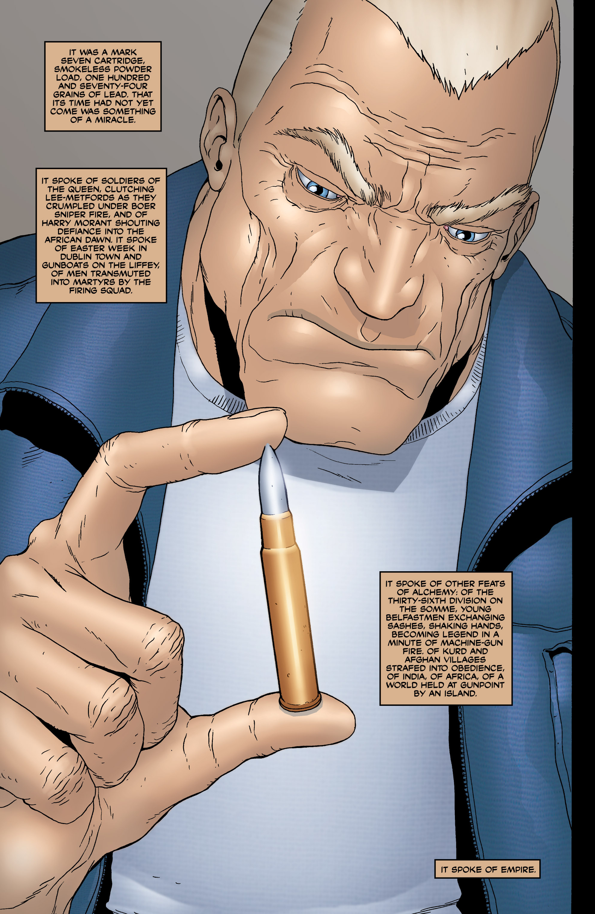 Read online 303 comic -  Issue #6 - 4