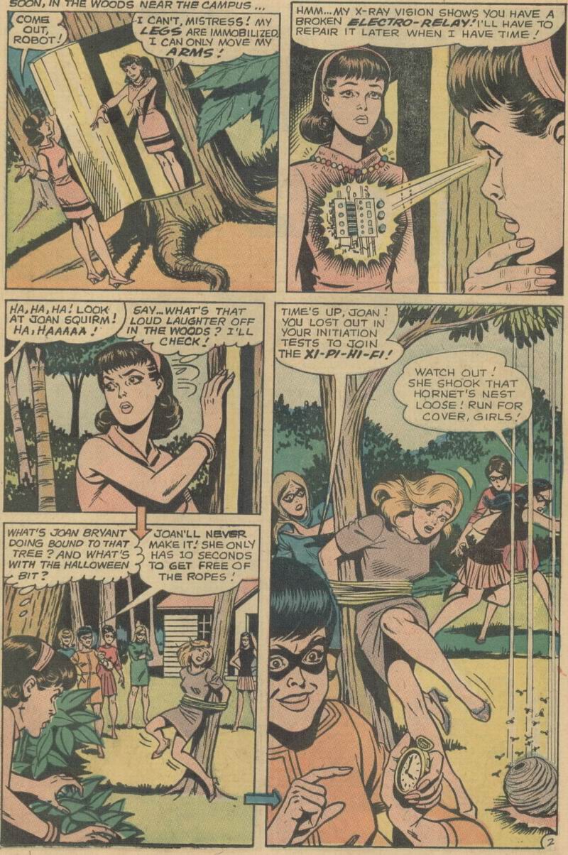 Action Comics (1938) issue 359 - Page 23
