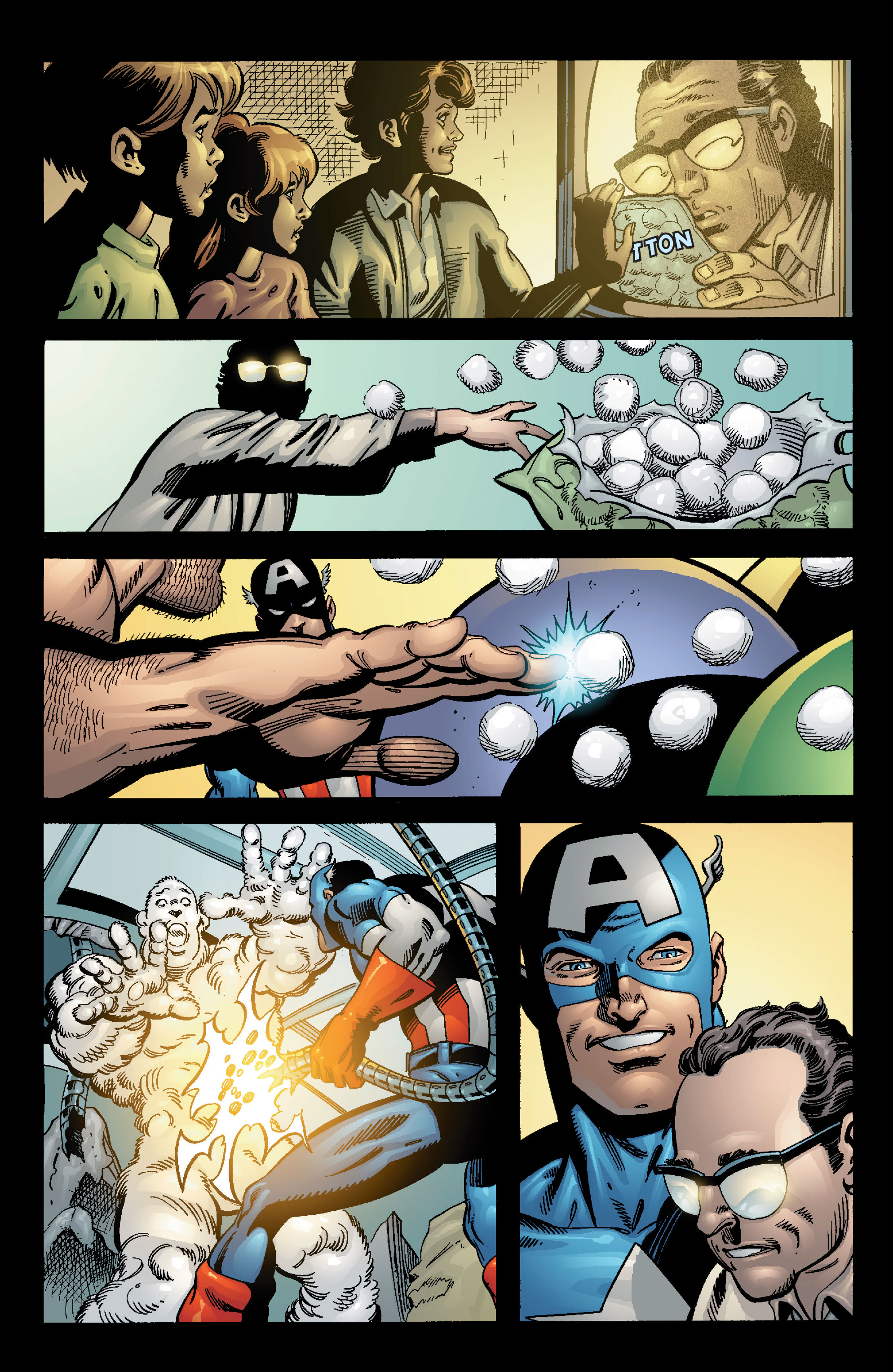 Read online Avengers: Nuff Said comic -  Issue # TPB - 66