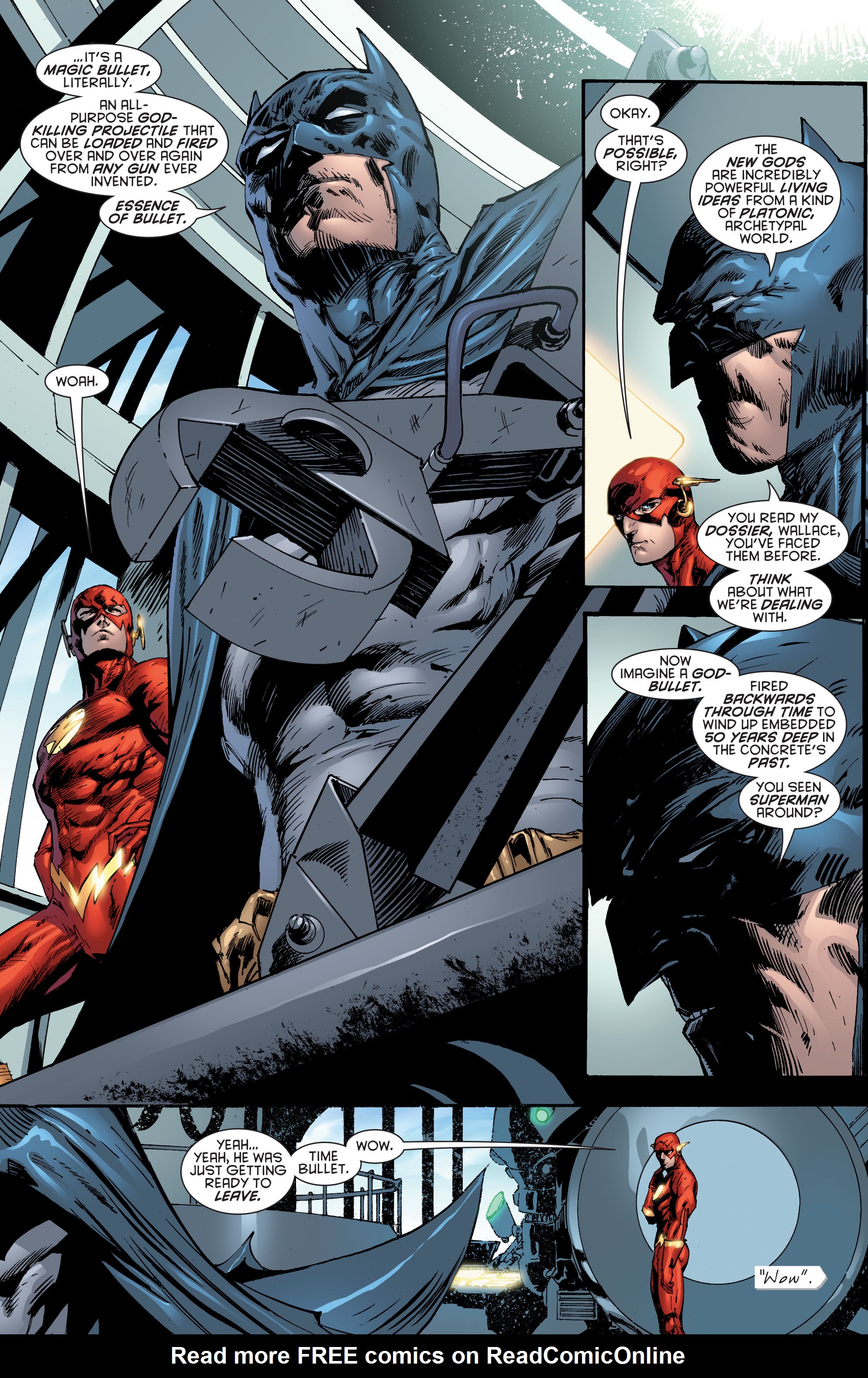 Read online Batman (1940) comic -  Issue #702 - 4