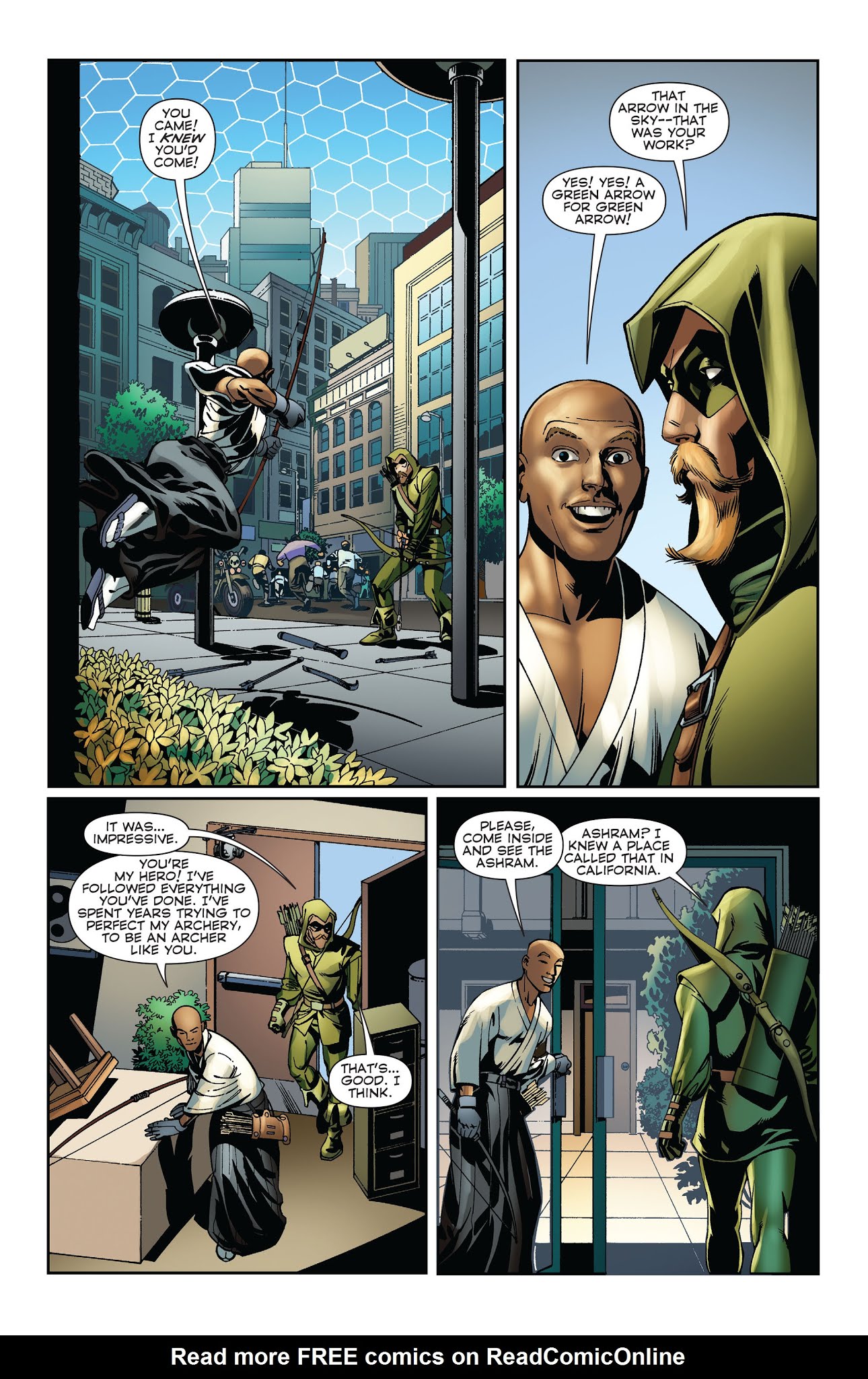 Read online Convergence: Zero Hour comic -  Issue # TPB 1 (Part 1) - 64