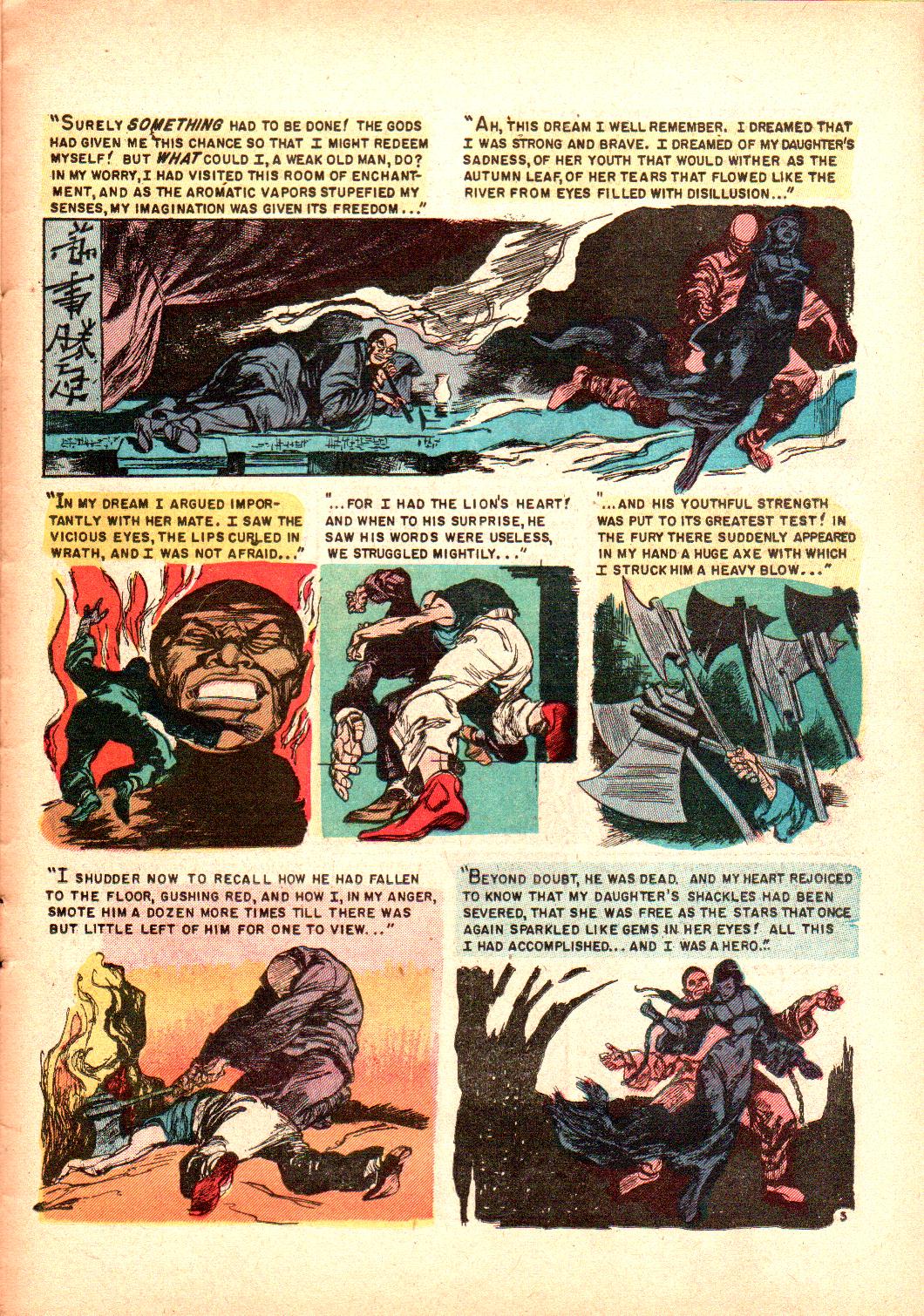 Read online The Vault of Horror (1950) comic -  Issue #36 - 26