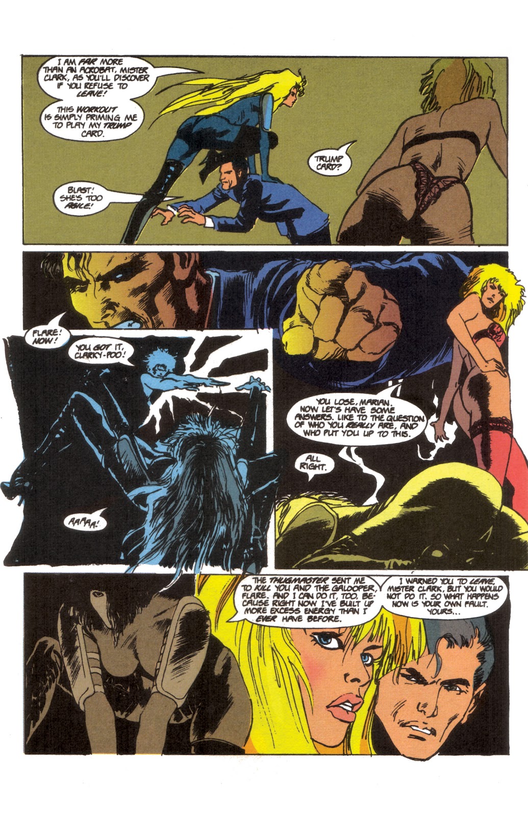 Flare (2004) issue 4 - Page 27