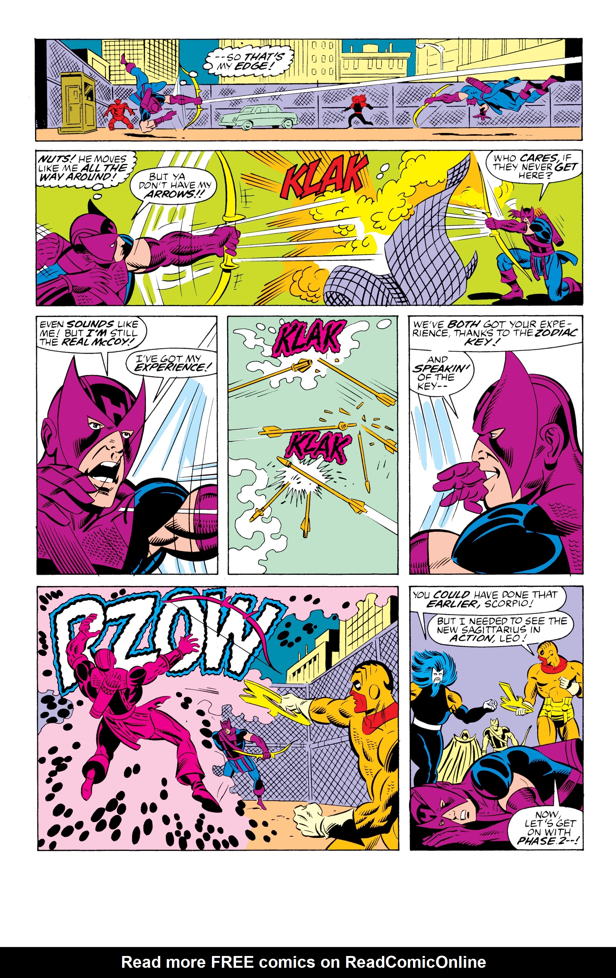 Read online West Coast Avengers (1985) comic -  Issue #27 - 6