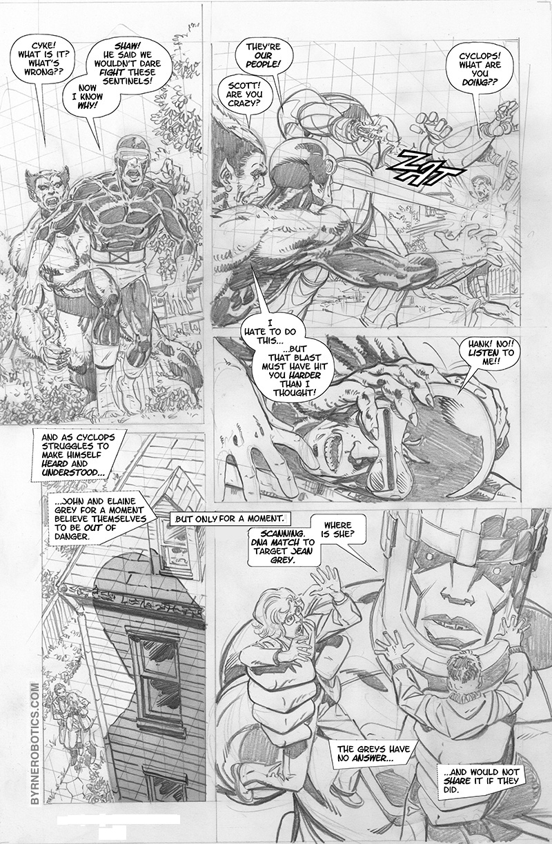 Read online X-Men: Elsewhen comic -  Issue #8 - 7