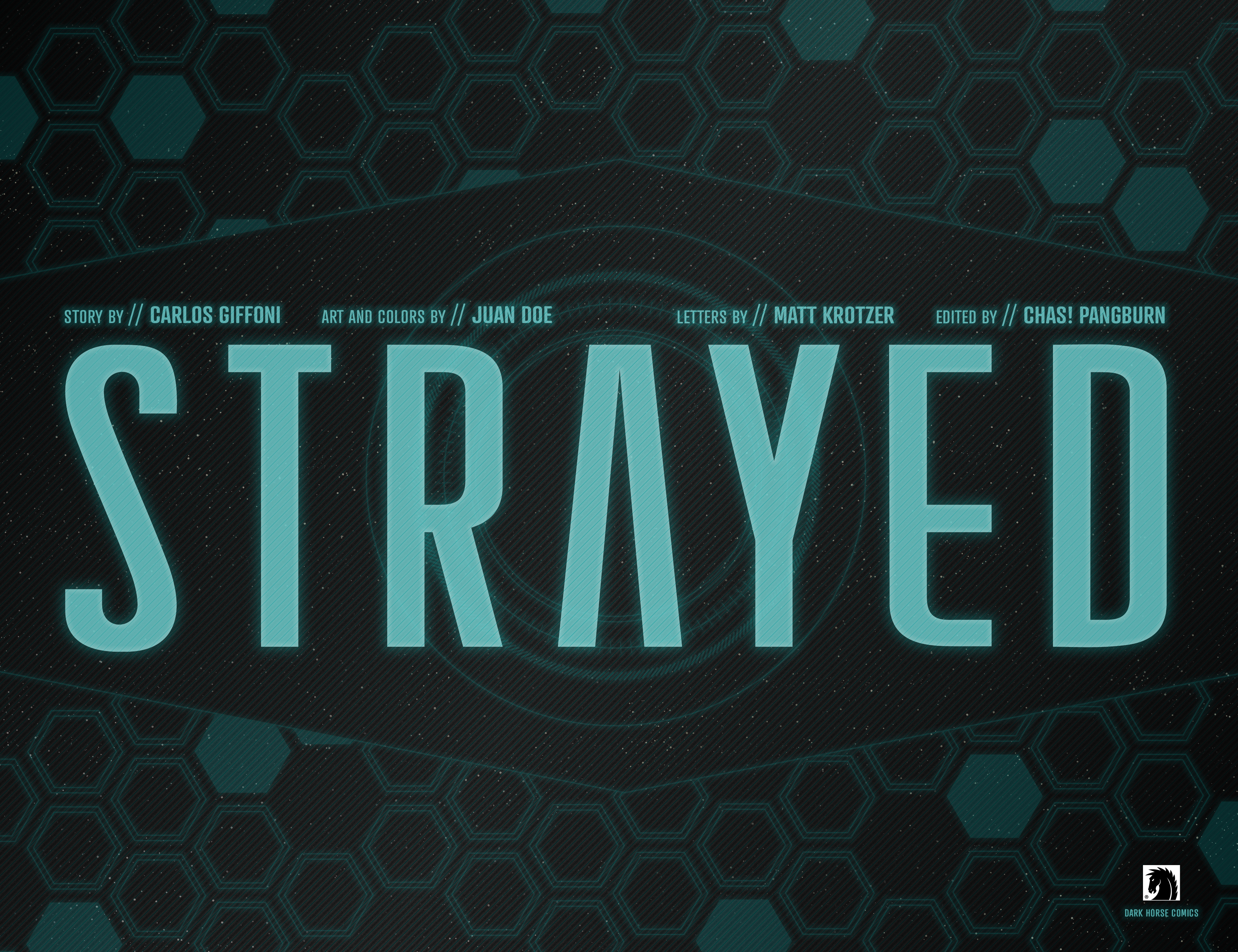 Read online Strayed comic -  Issue # _TPB - 4