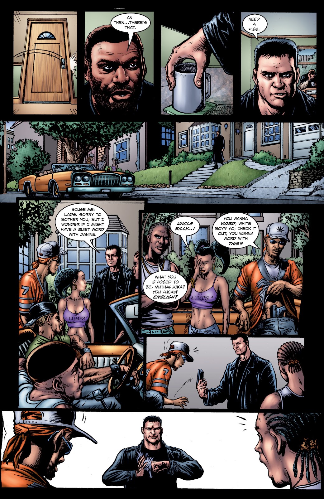 The Boys Omnibus issue TPB 1 (Part 1) - Page 49
