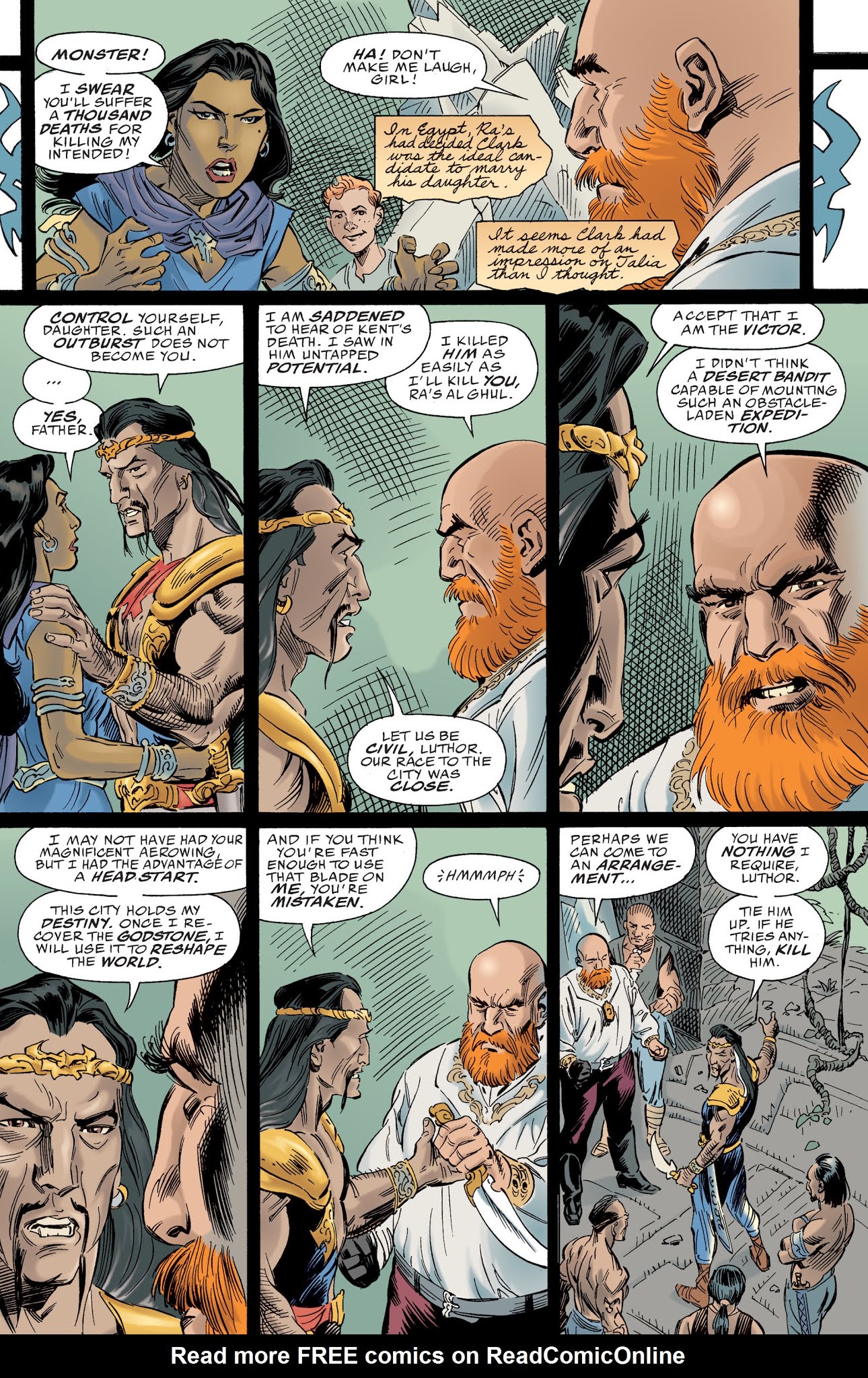 Read online Elseworlds: Justice League comic -  Issue # TPB 1 (Part 1) - 74